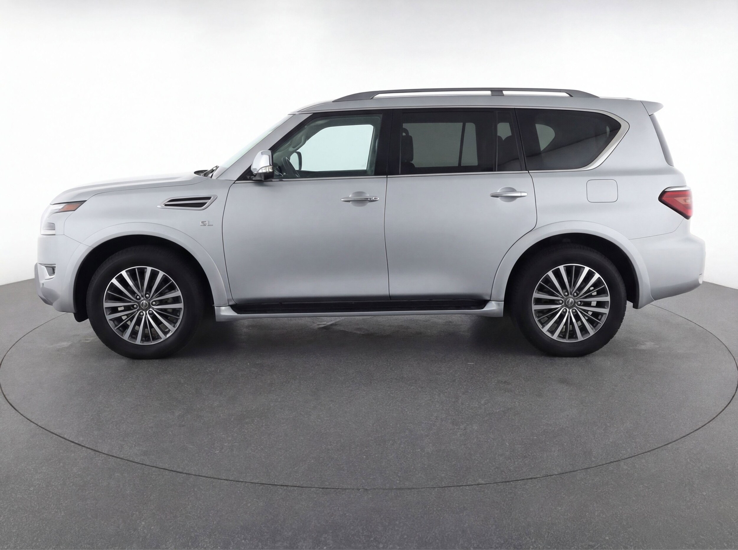 Thumbnail: 2024 Nissan Armada - 5