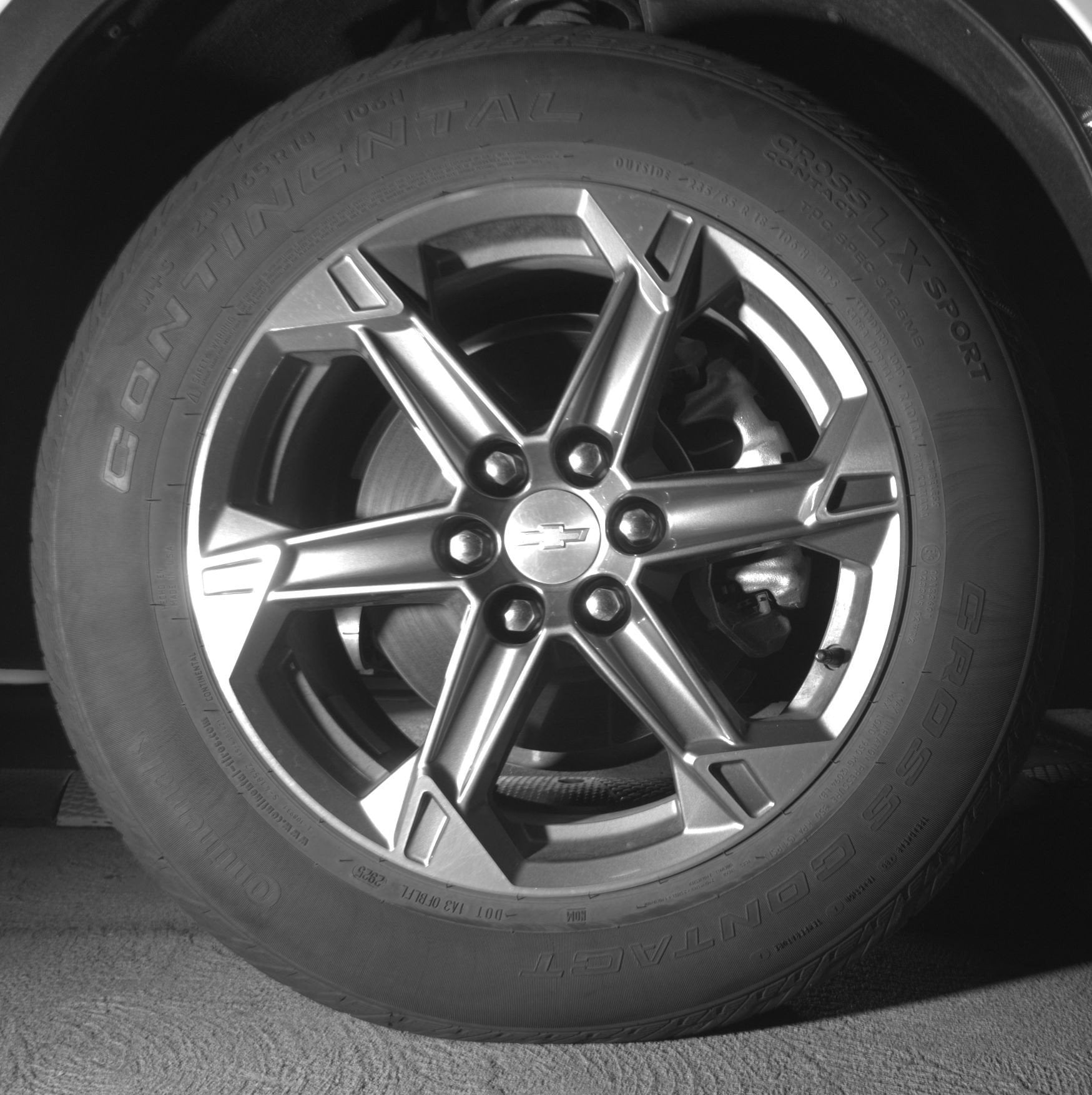 Thumbnail: 2025 Chevrolet Blazer - 13