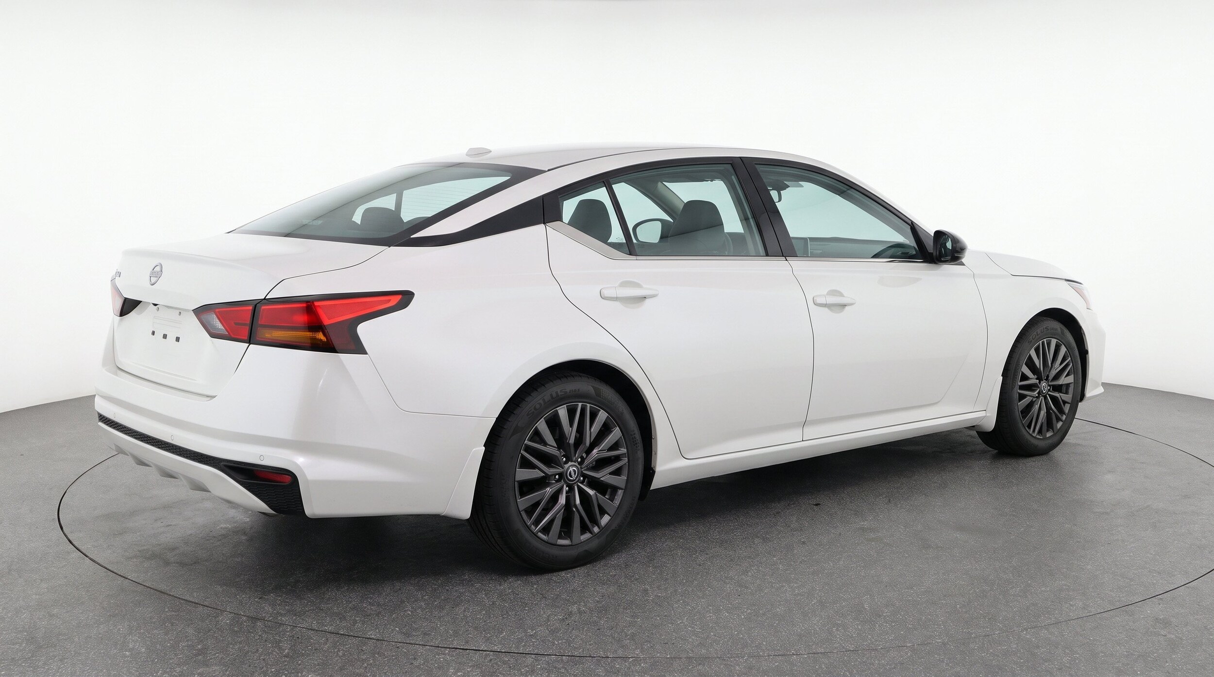 Thumbnail: 2026 Nissan Altima - 9