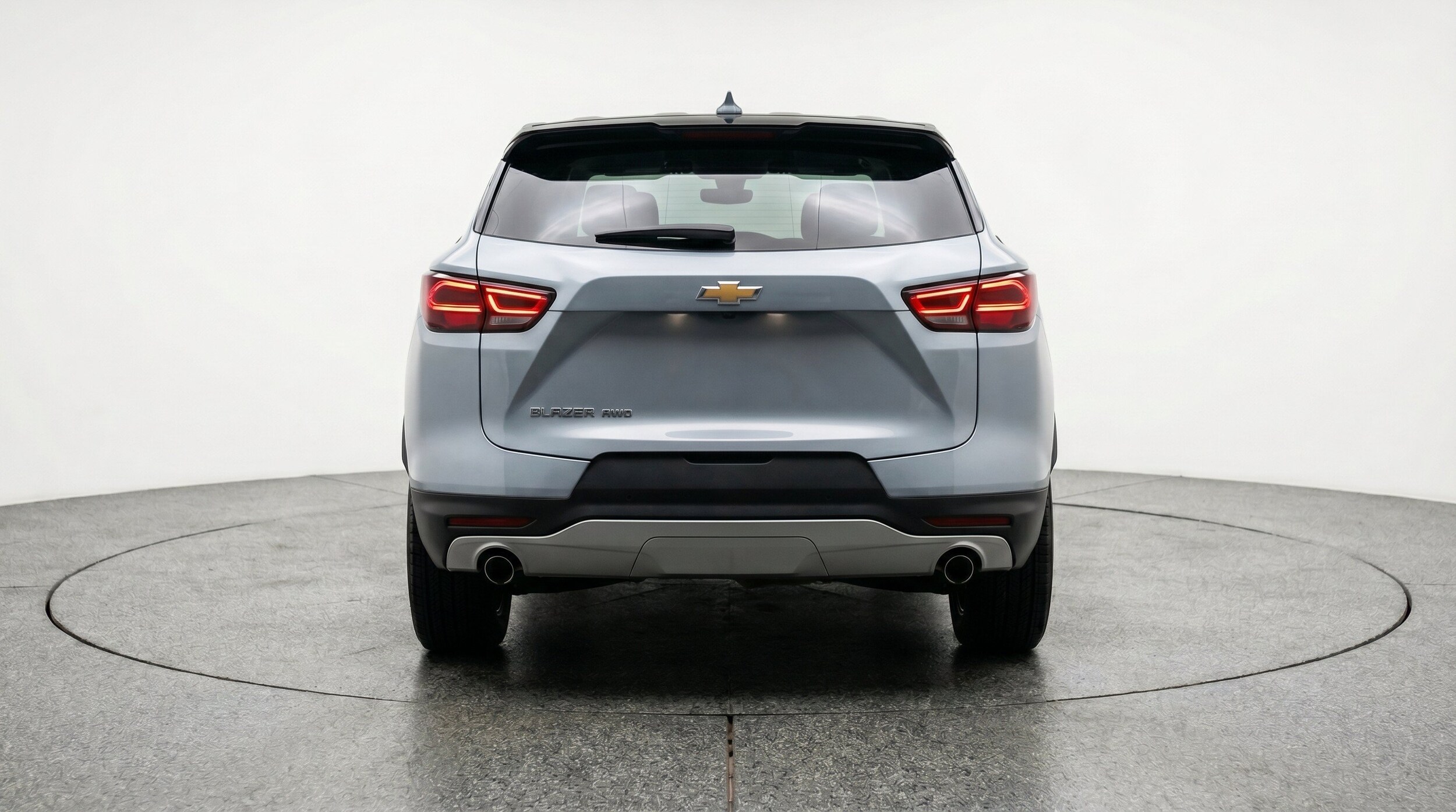 Thumbnail: 2026 Chevrolet Blazer - 7