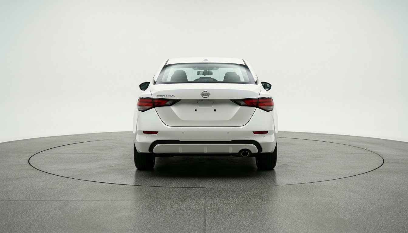 Thumbnail: 2025 Nissan Sentra - 7