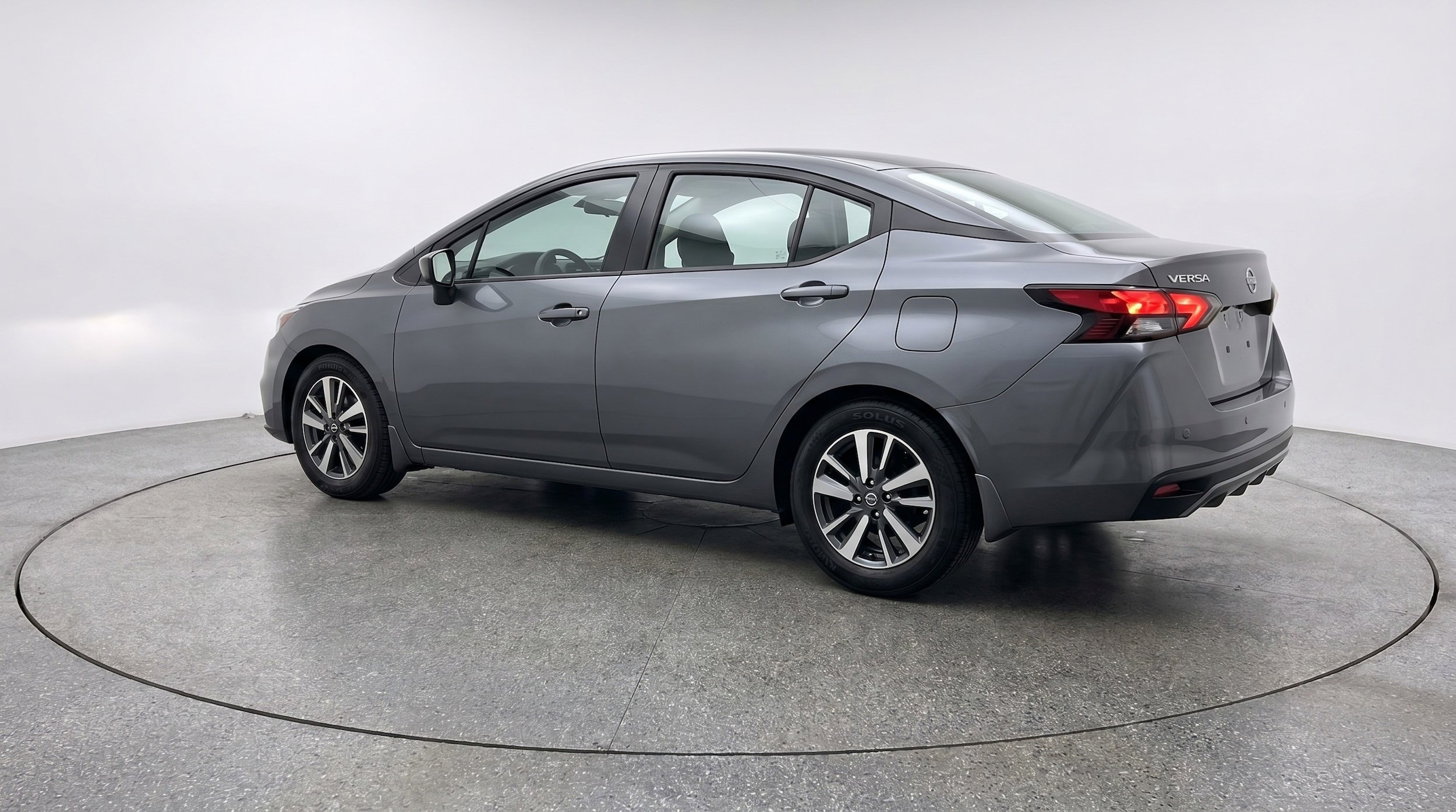 Thumbnail: 2025 Nissan Versa - 5