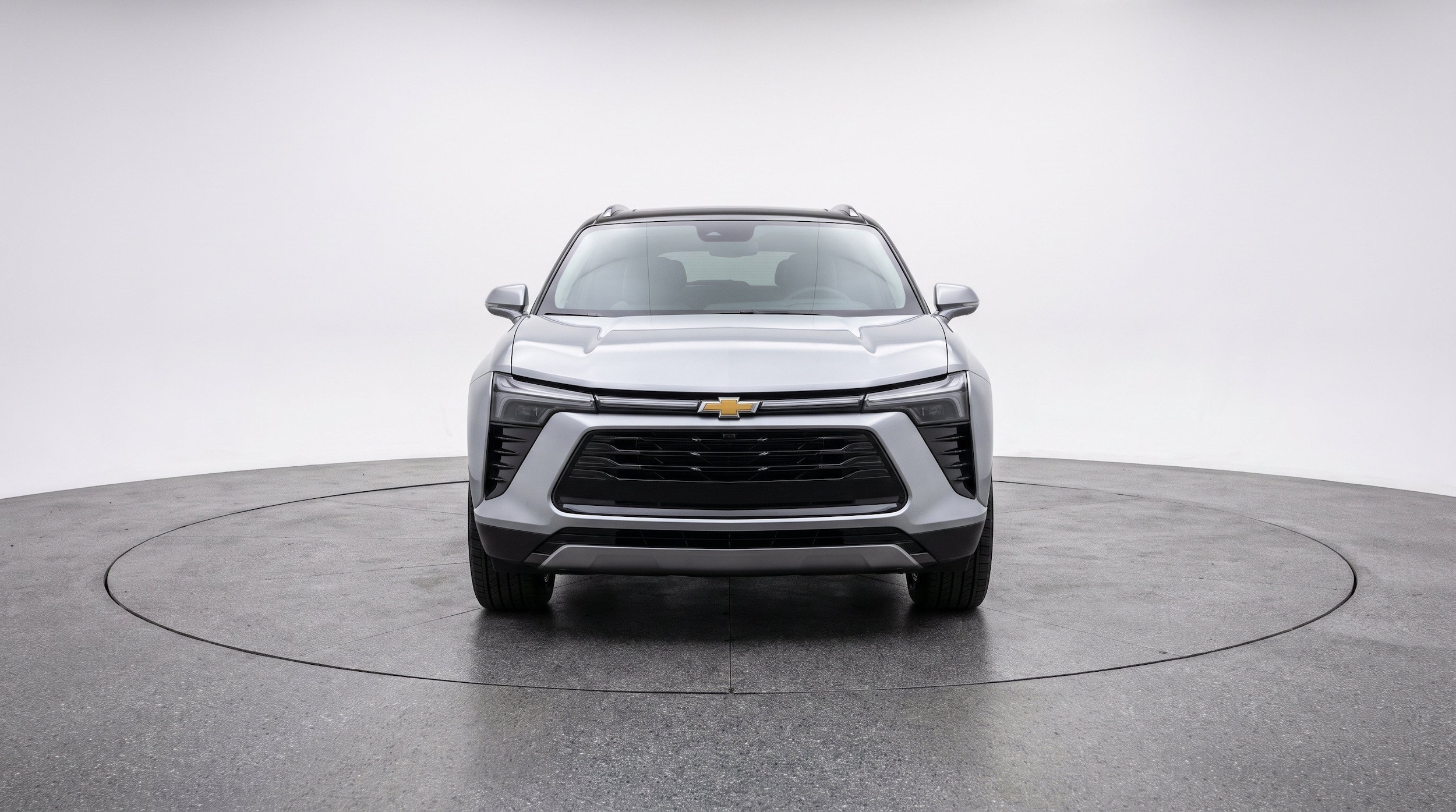 Thumbnail: 2026 Chevrolet Blazer - 2