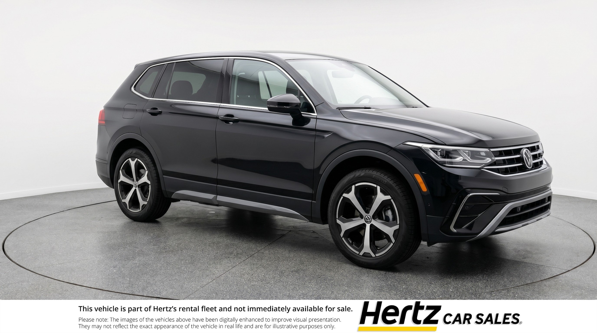 Thumbnail: 2026 Volkswagen Tiguan - 1