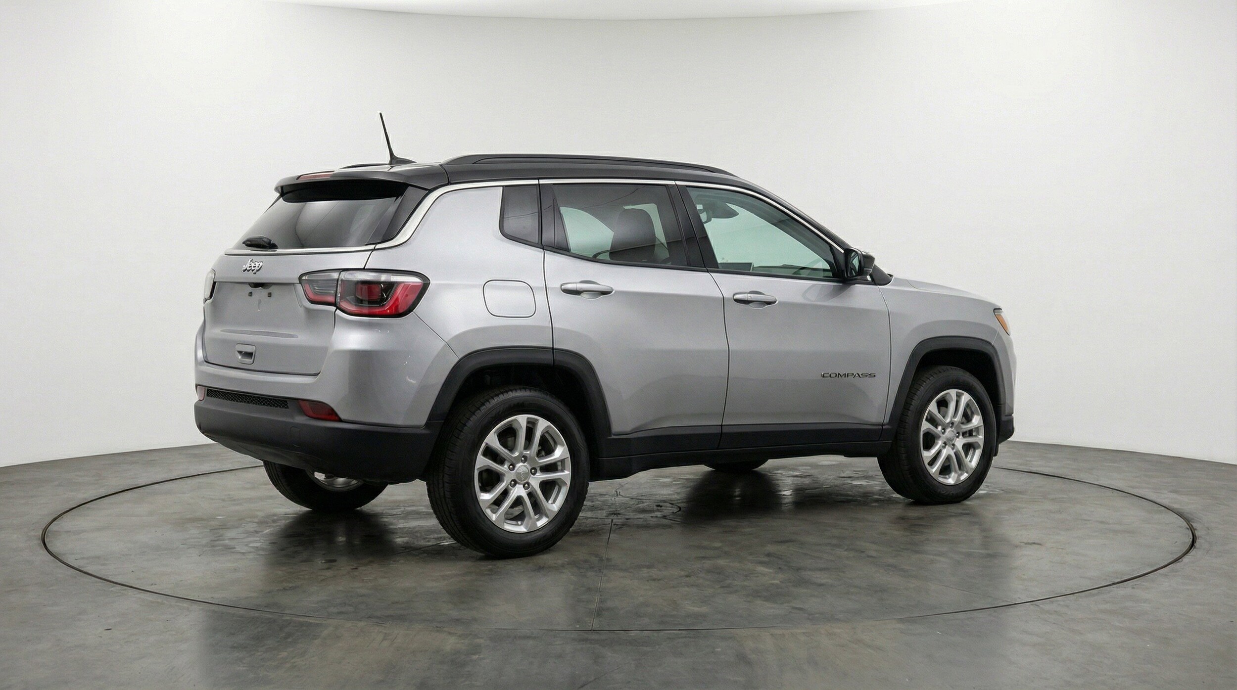 Thumbnail: 2025 Jeep Compass - 9