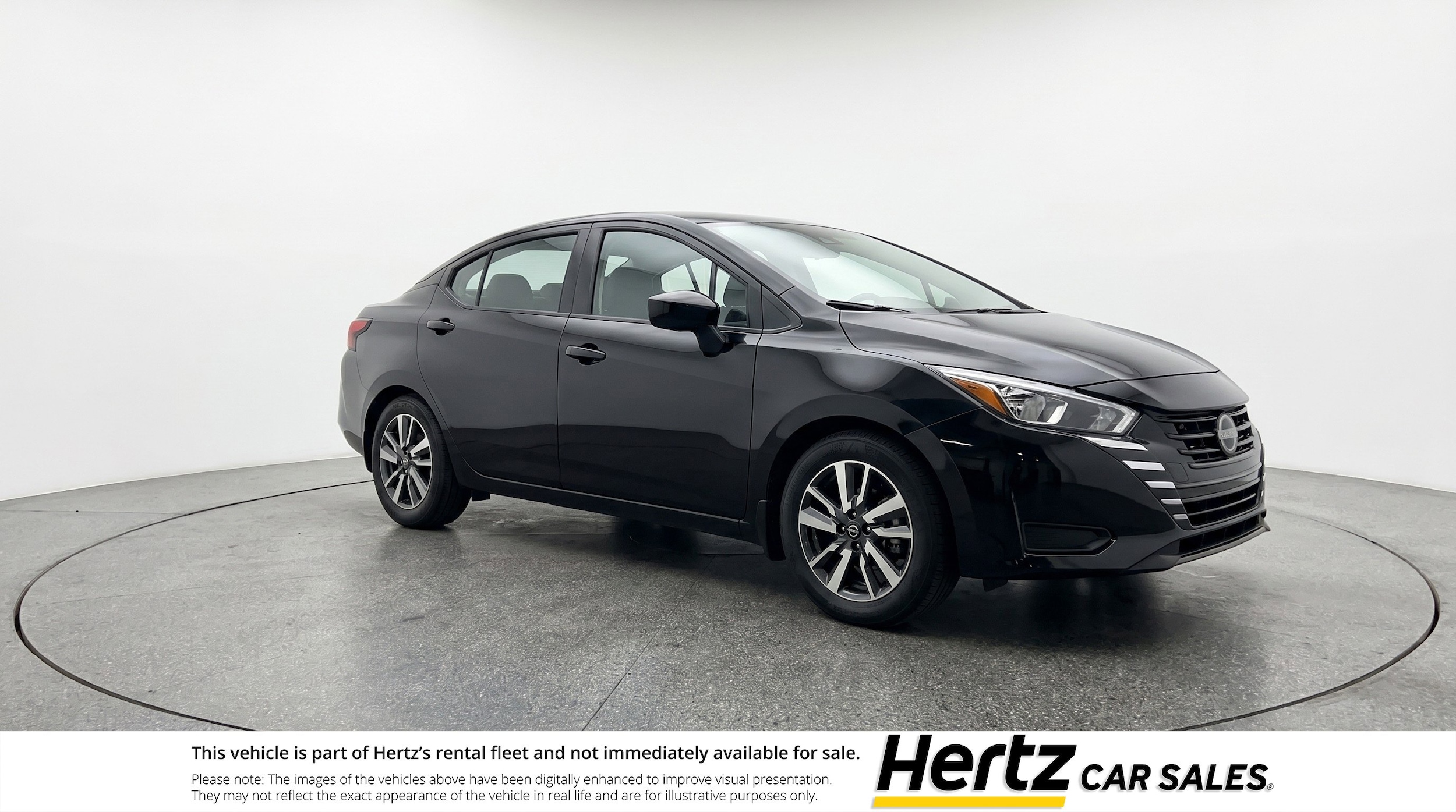 Thumbnail: 2025 Nissan Versa - 1