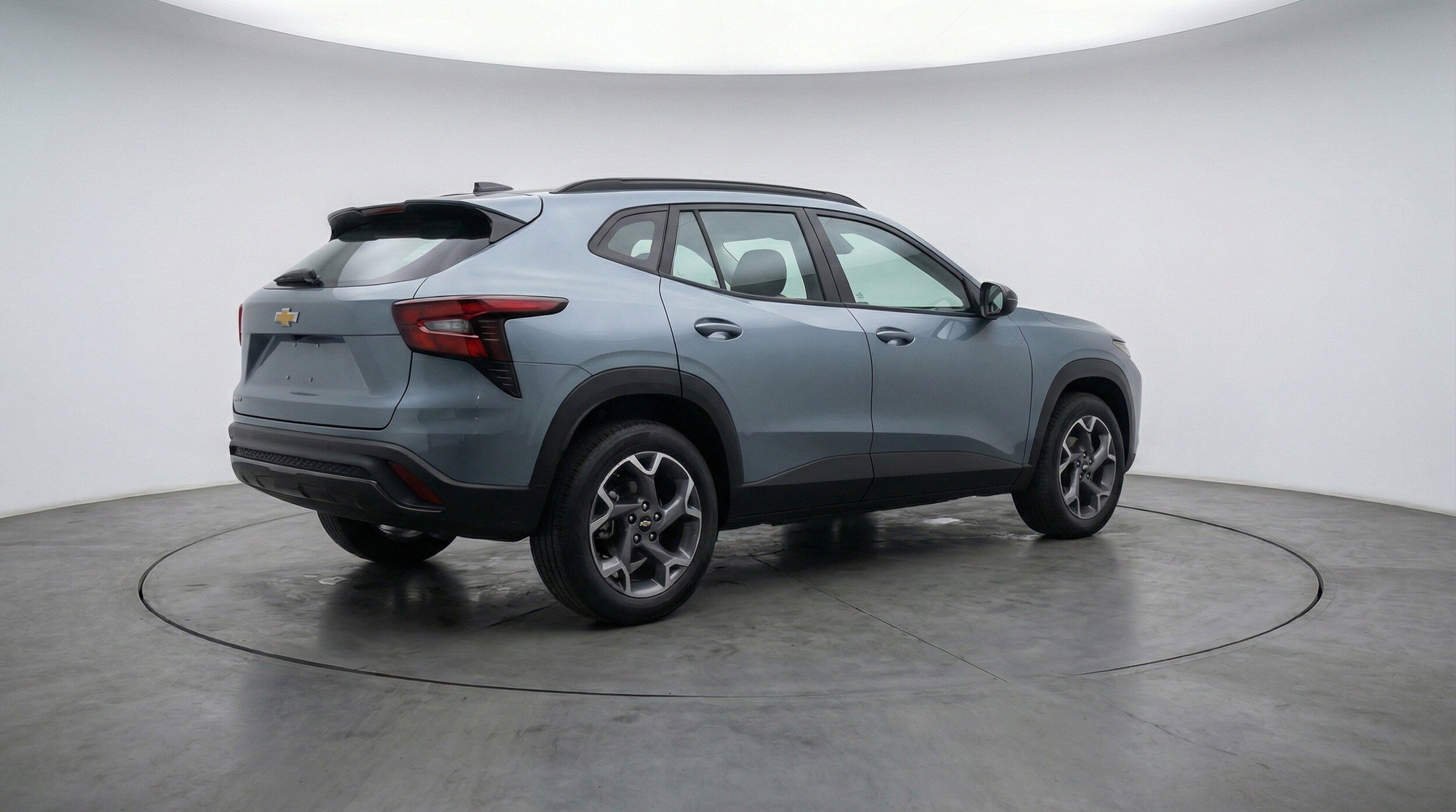 Thumbnail: 2025 Chevrolet Trax - 9