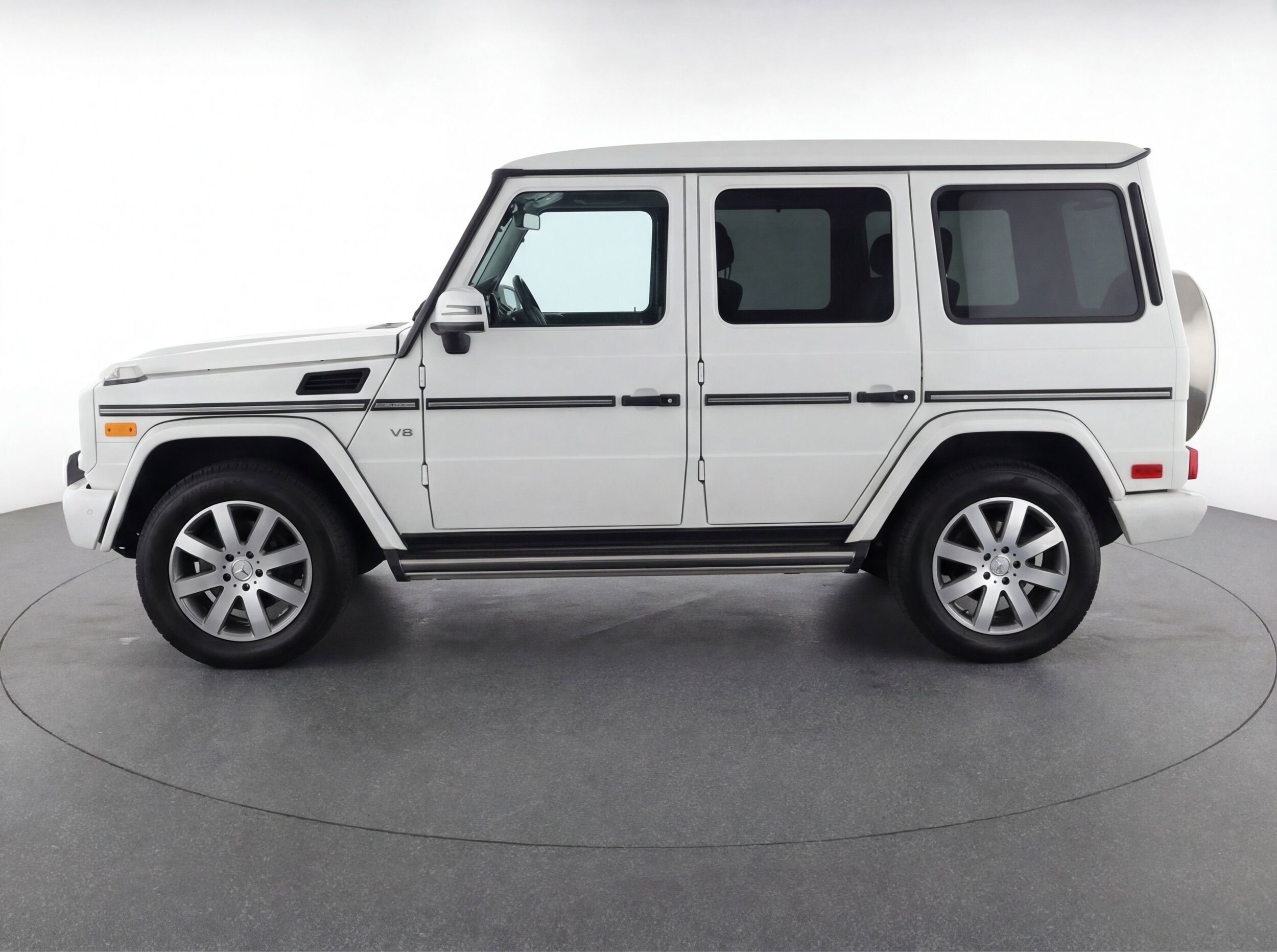 Thumbnail: 2024 Mercedes-Benz G-Class - 5