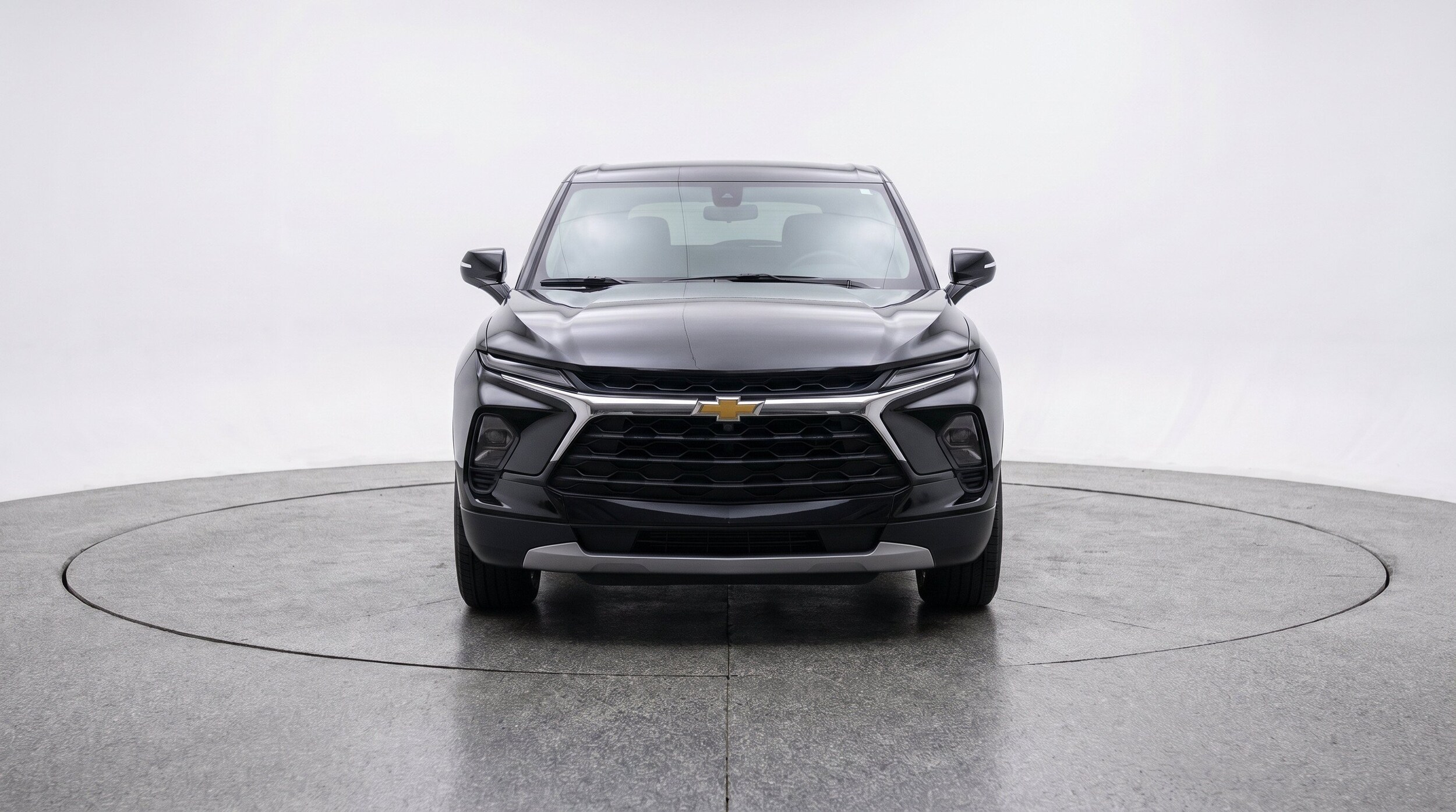 Thumbnail: 2025 Chevrolet Blazer - 2