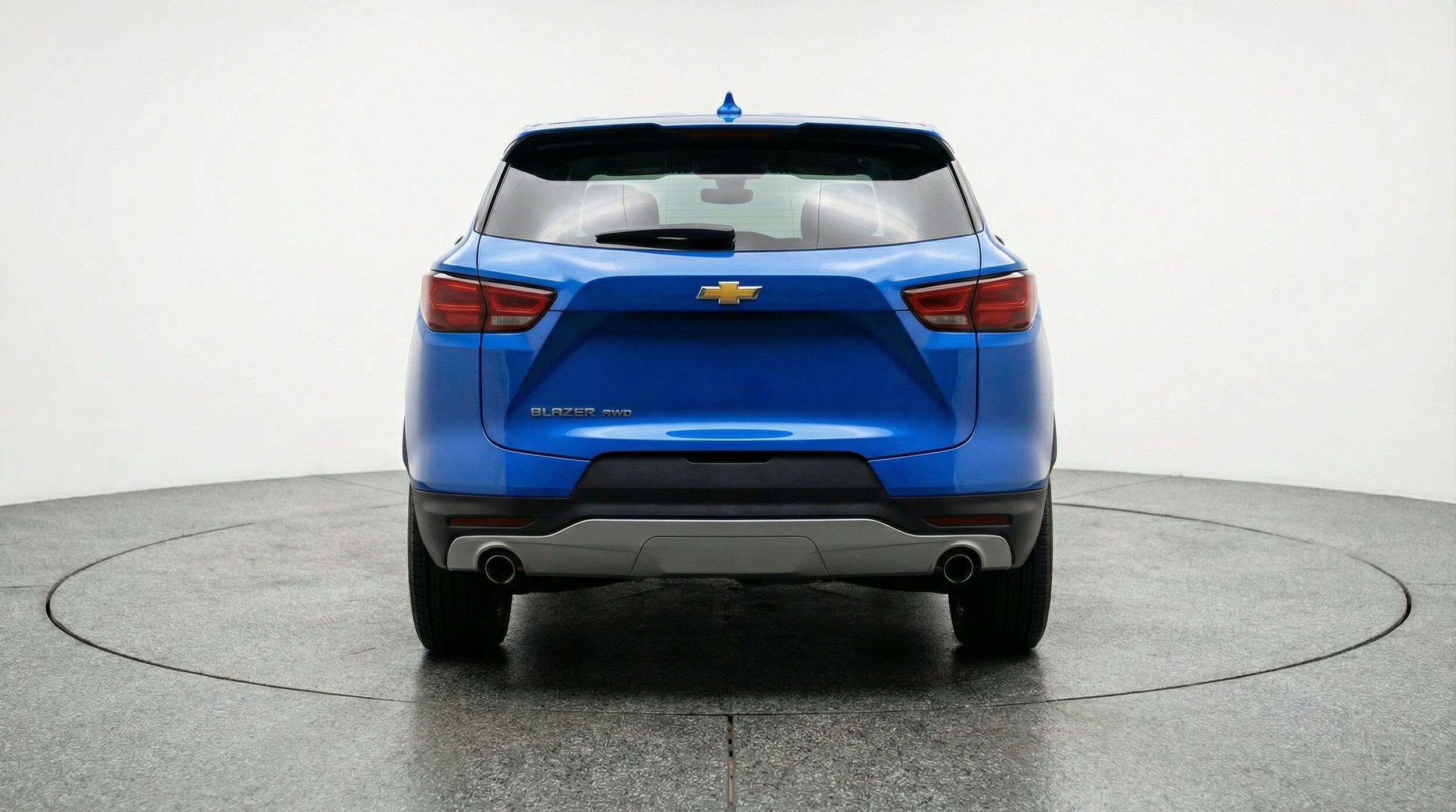 Thumbnail: 2026 Chevrolet Blazer - 7