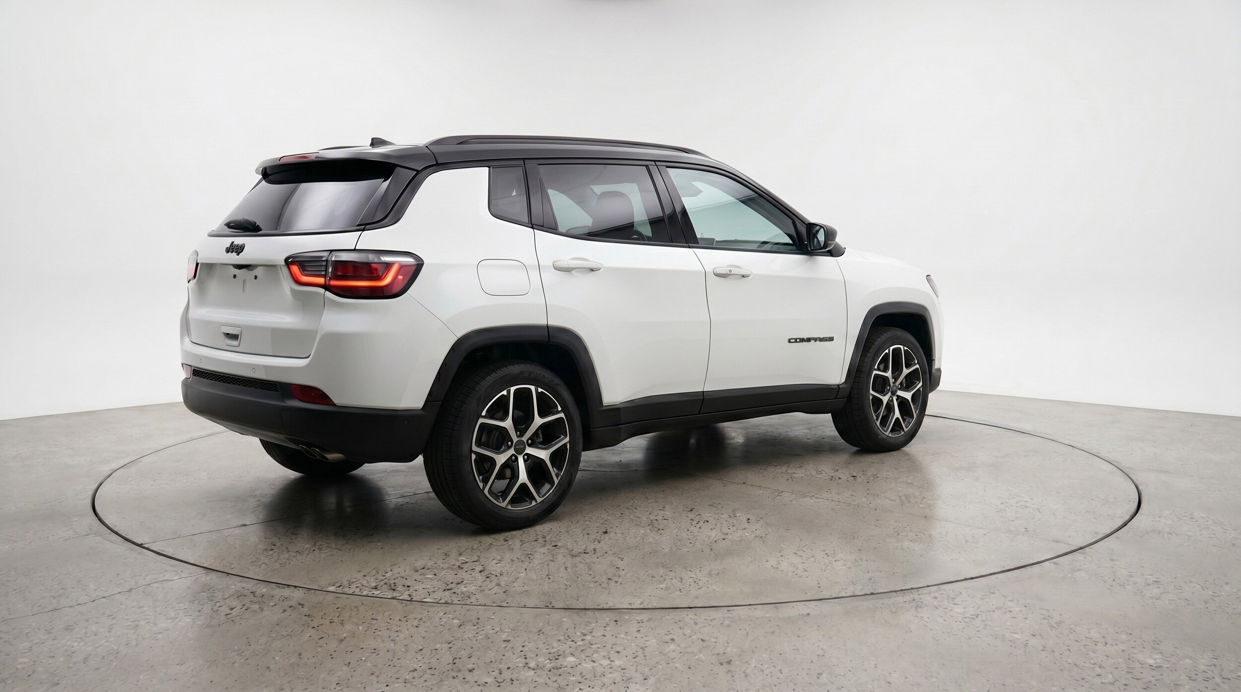 Thumbnail: 2025 Jeep Compass - 9