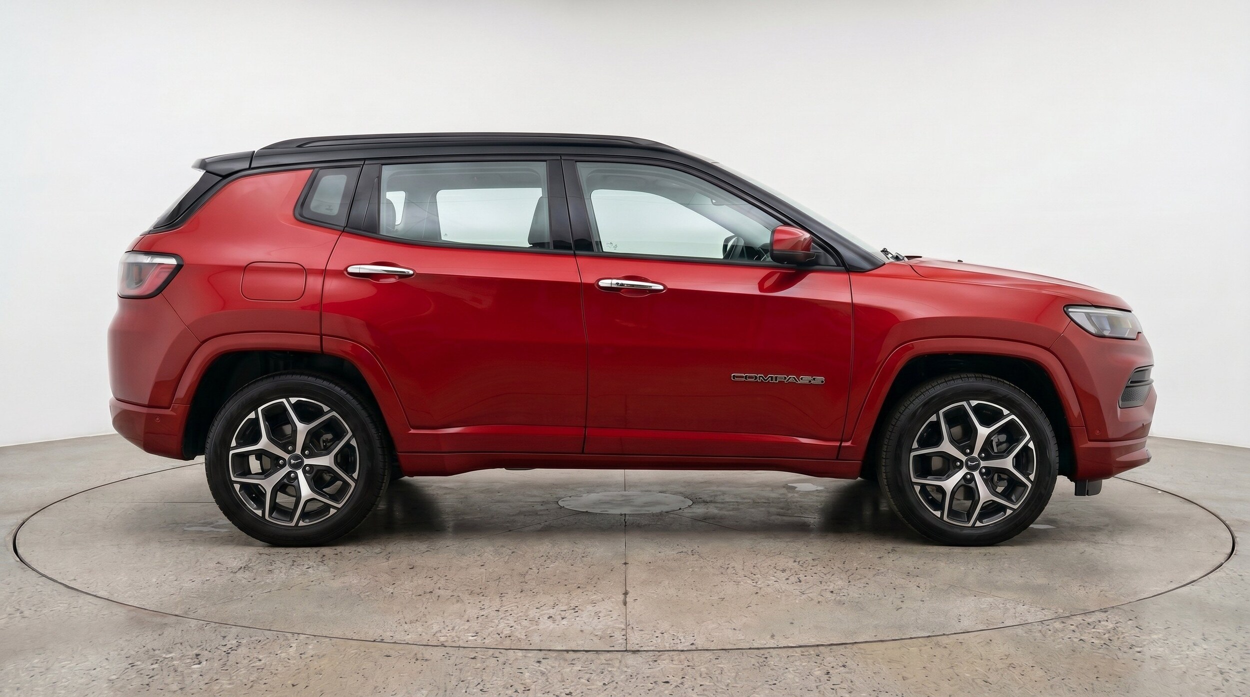 Thumbnail: 2025 Jeep Compass - 11