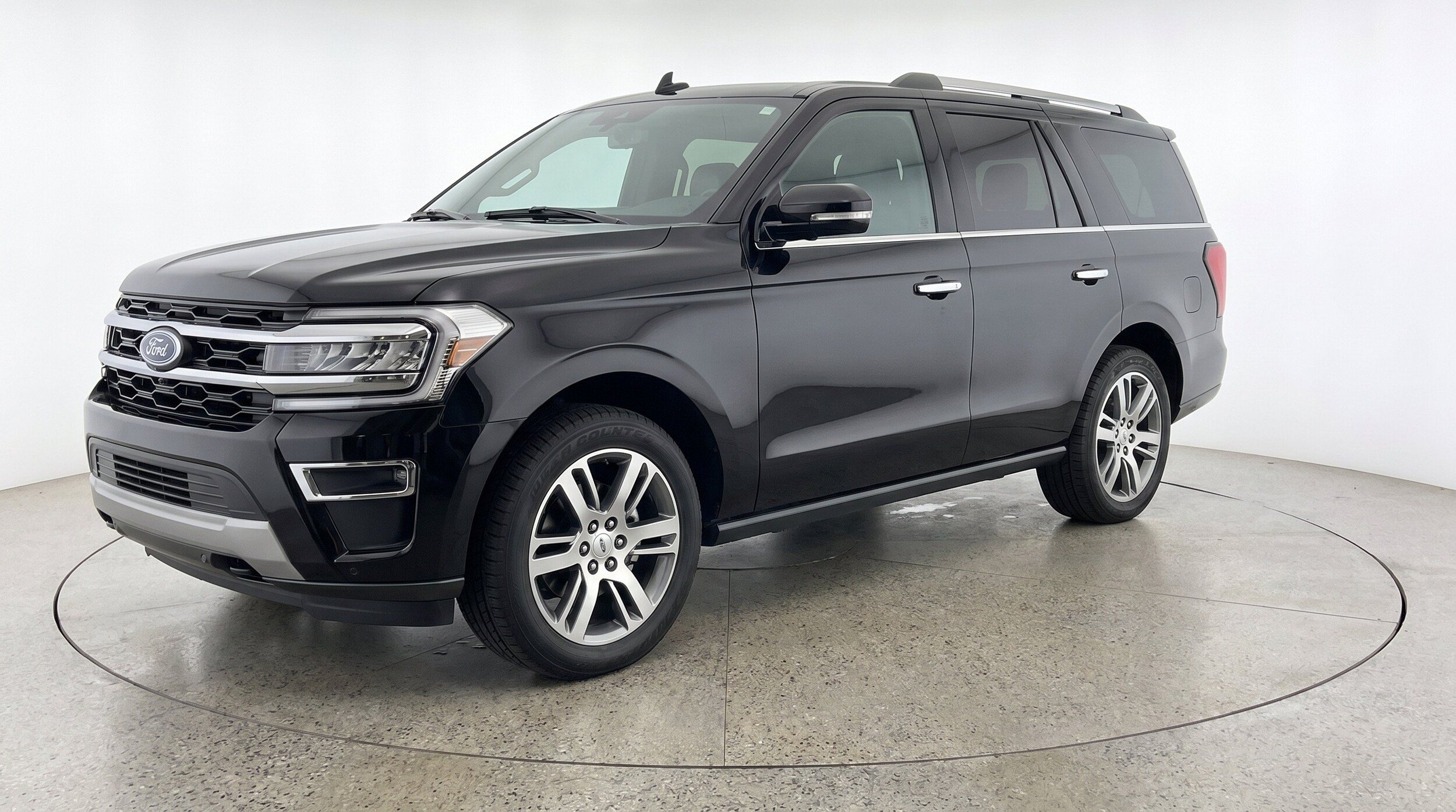 Thumbnail: 2024 Ford Expedition MAX - 3