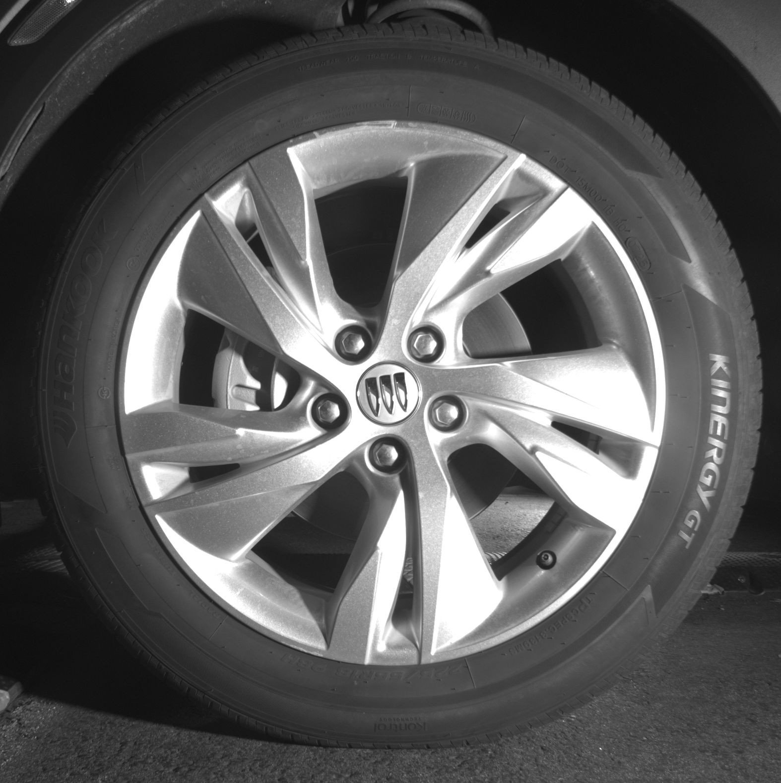 Thumbnail: 2025 Buick Encore GX - 12