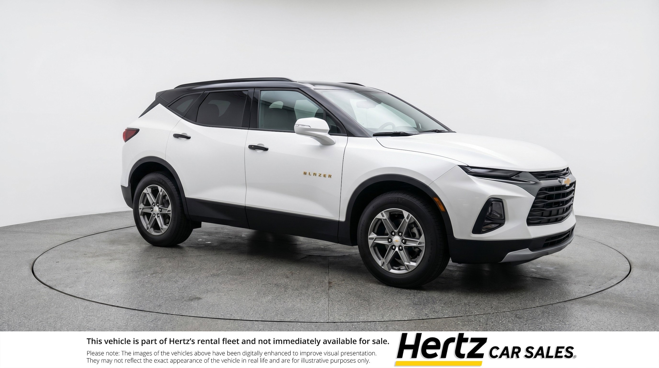 Thumbnail: 2025 Chevrolet Blazer - 1