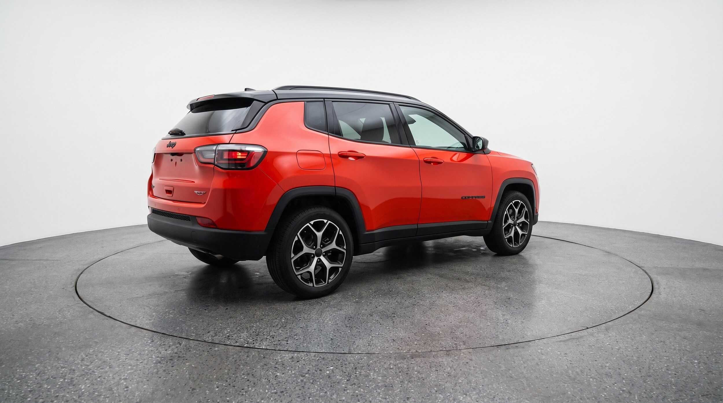 Thumbnail: 2025 Jeep Compass - 9