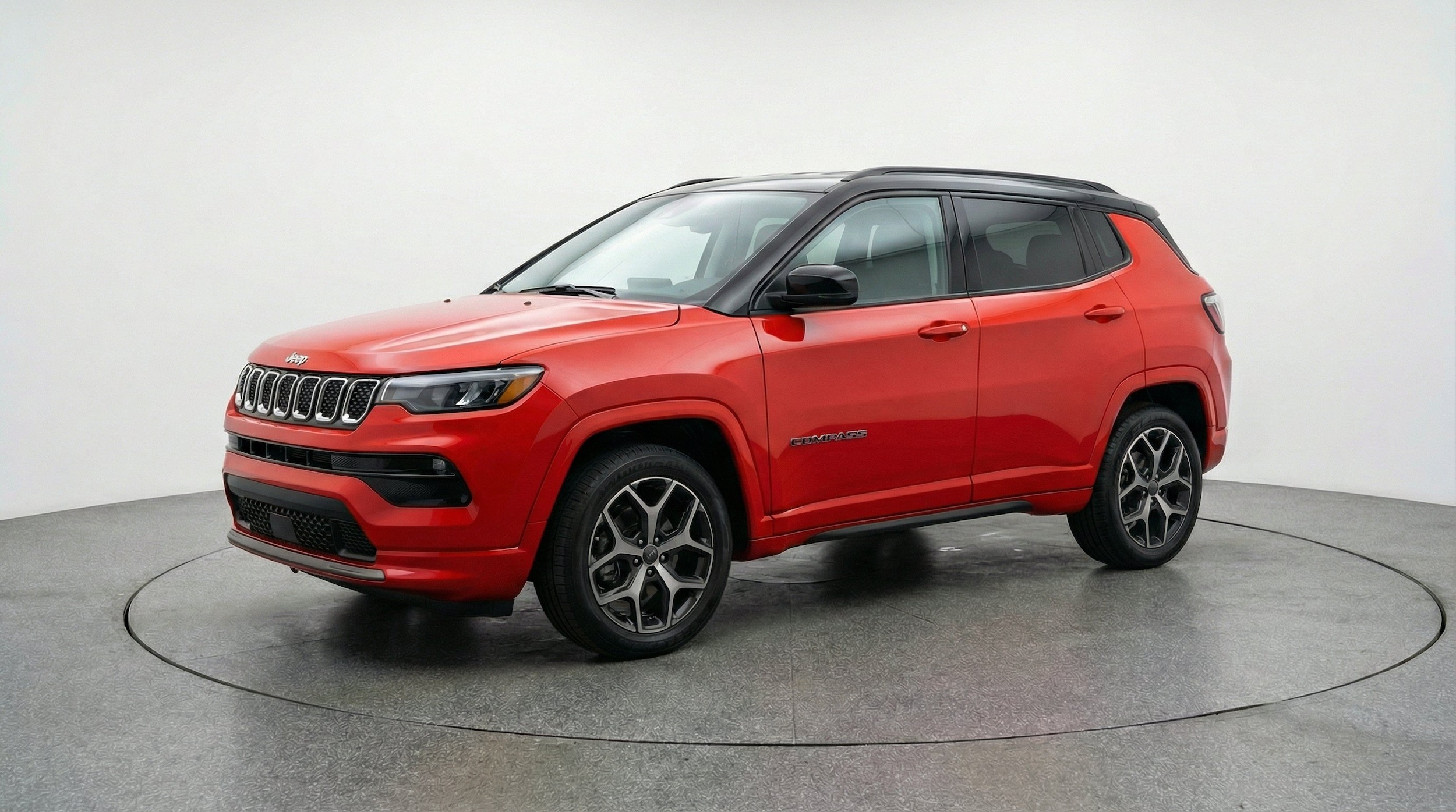Thumbnail: 2025 Jeep Compass - 3