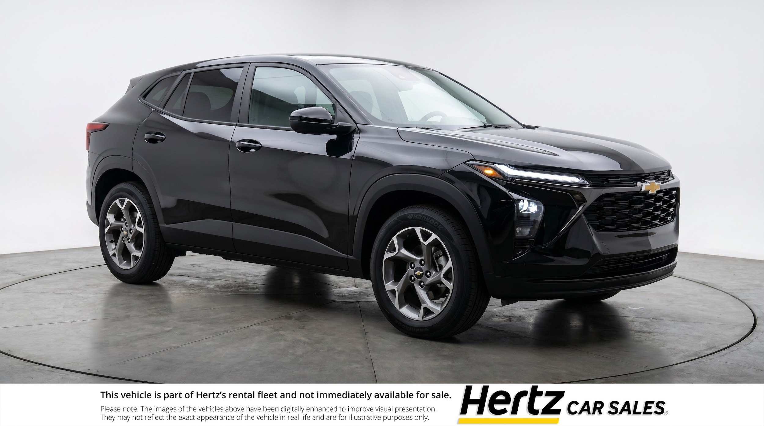 Thumbnail: 2025 Chevrolet Trax - 1