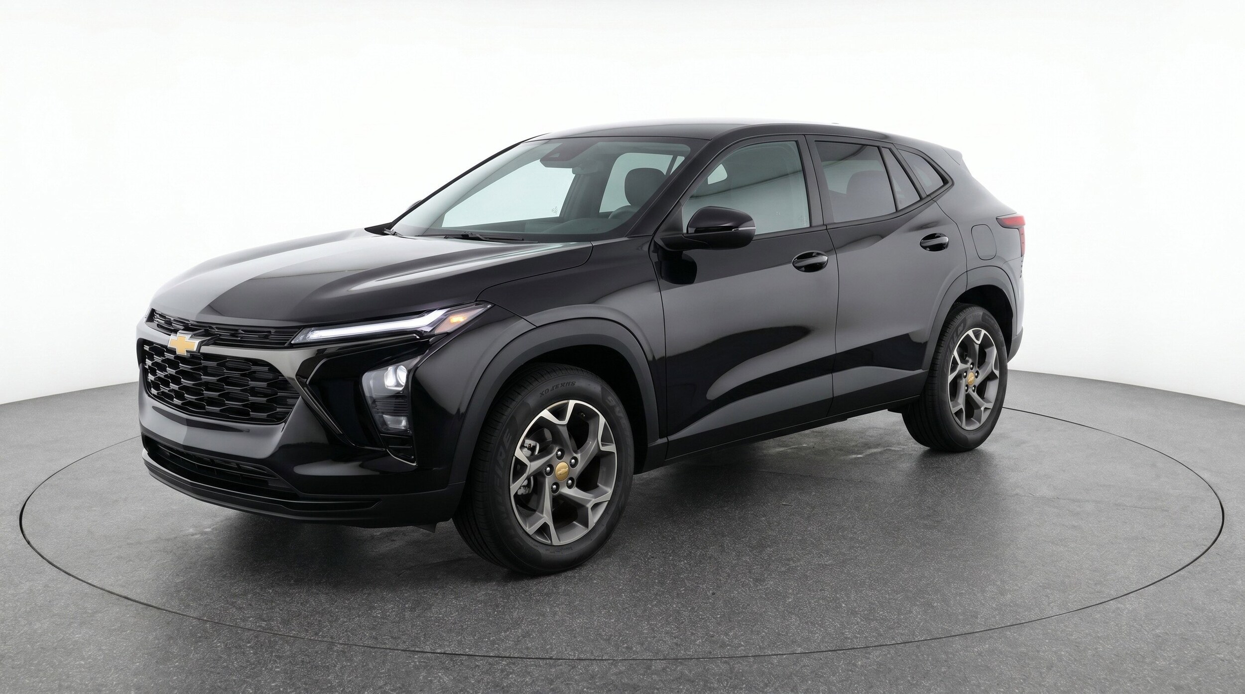 Thumbnail: 2025 Chevrolet Trax - 3