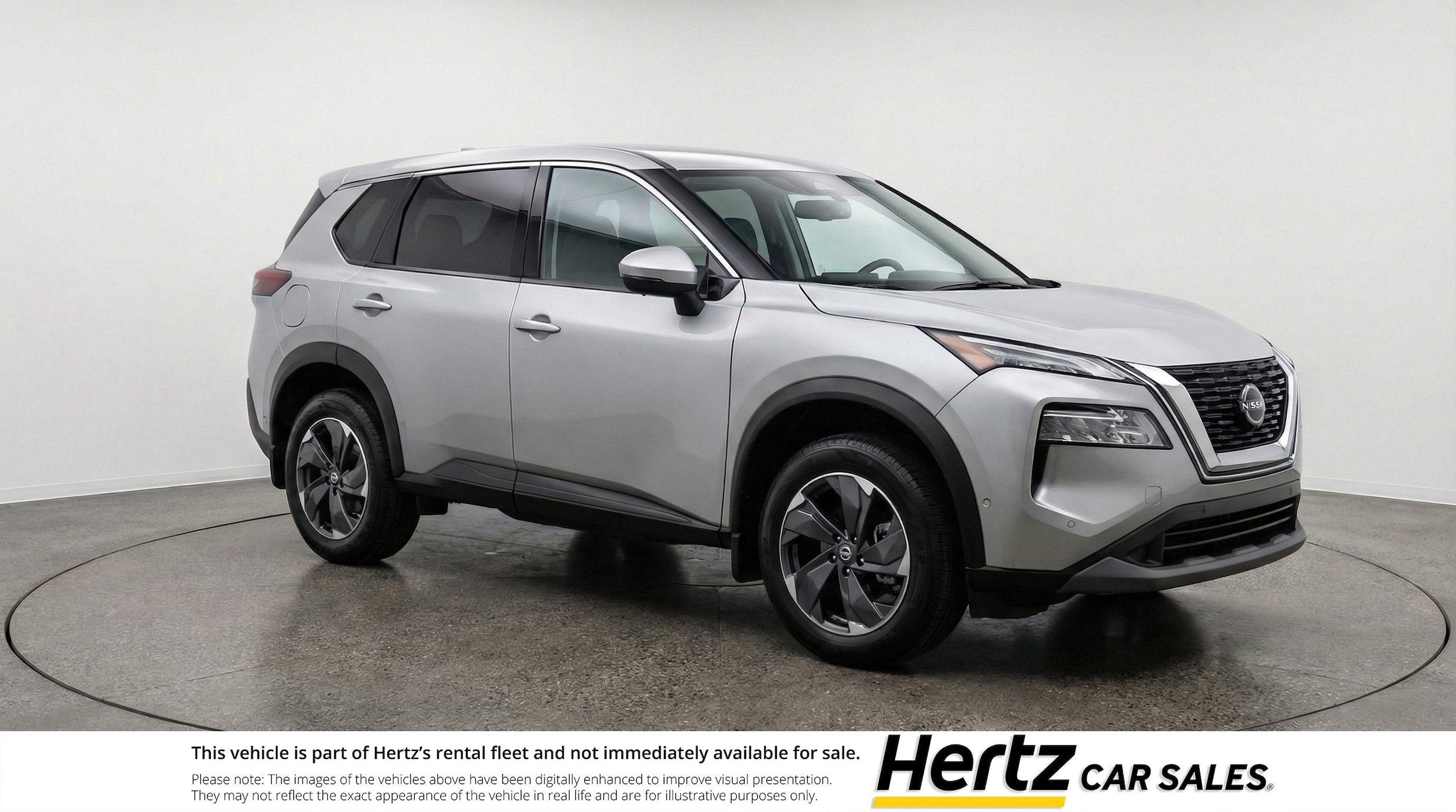 Thumbnail: 2025 Nissan Rogue - 1