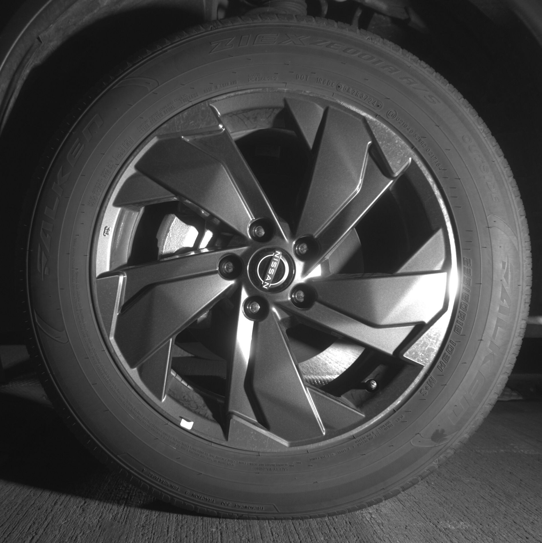 Thumbnail: 2025 Nissan Rogue - 9