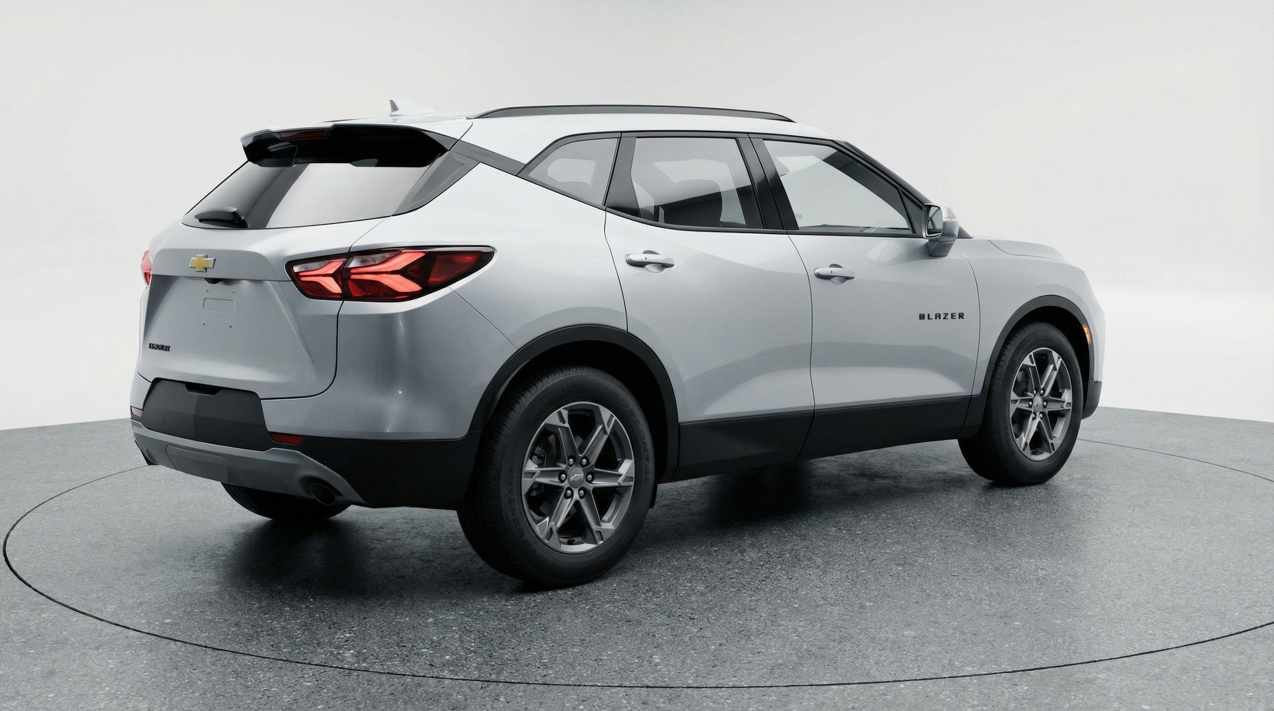 Thumbnail: 2026 Chevrolet Blazer - 9