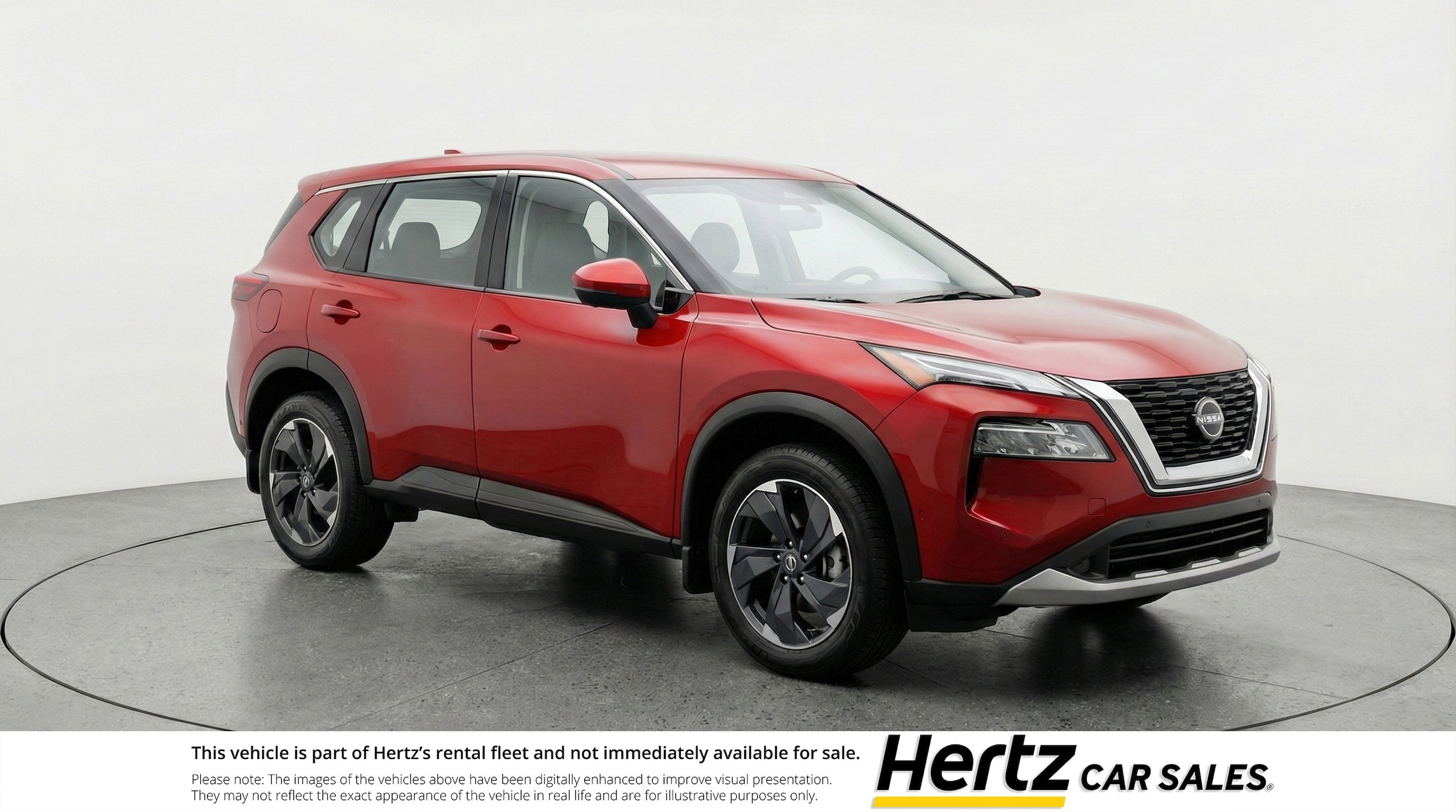 Thumbnail: 2025 Nissan Rogue - 1