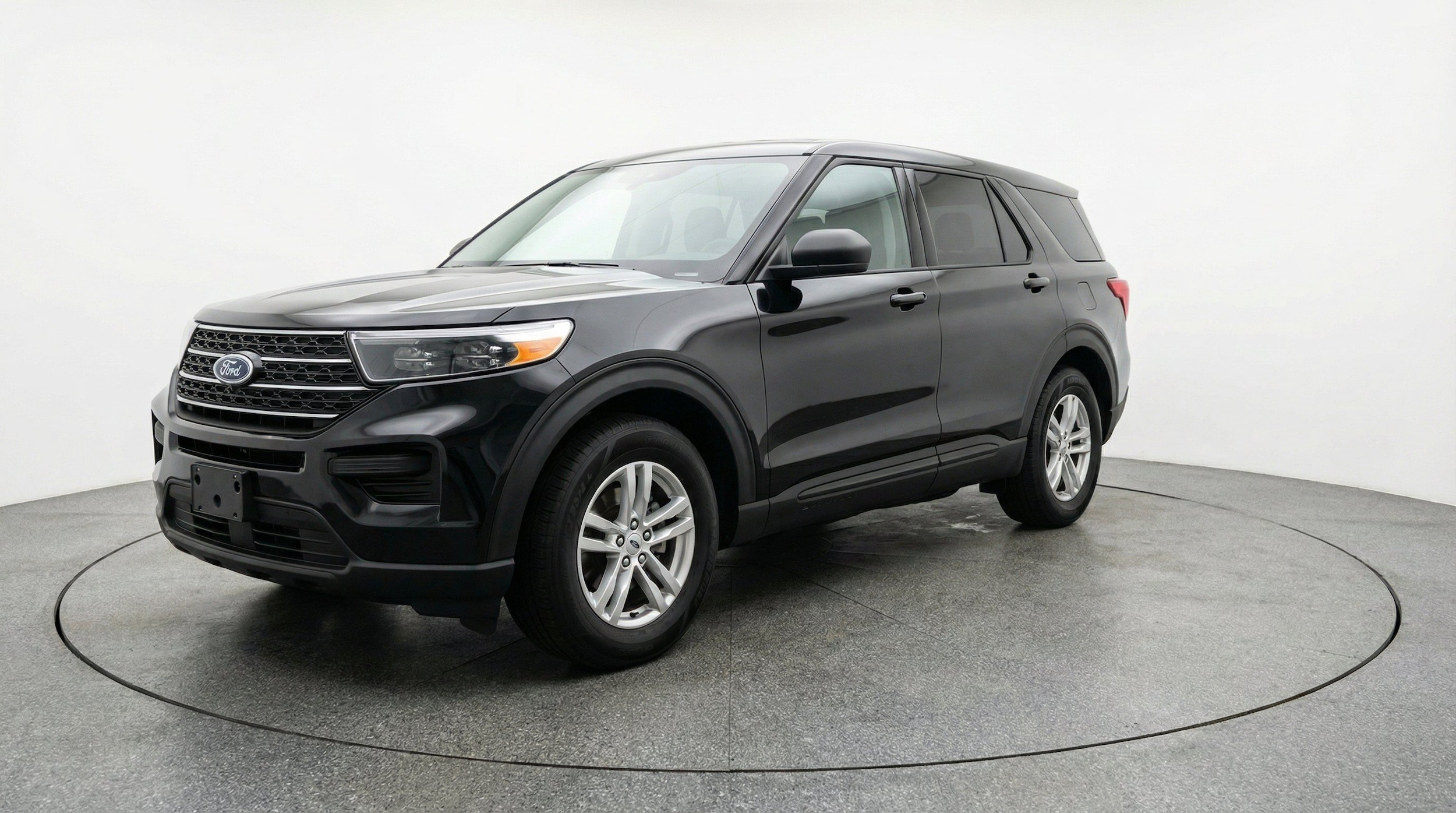 Thumbnail: 2024 Ford Explorer - 3