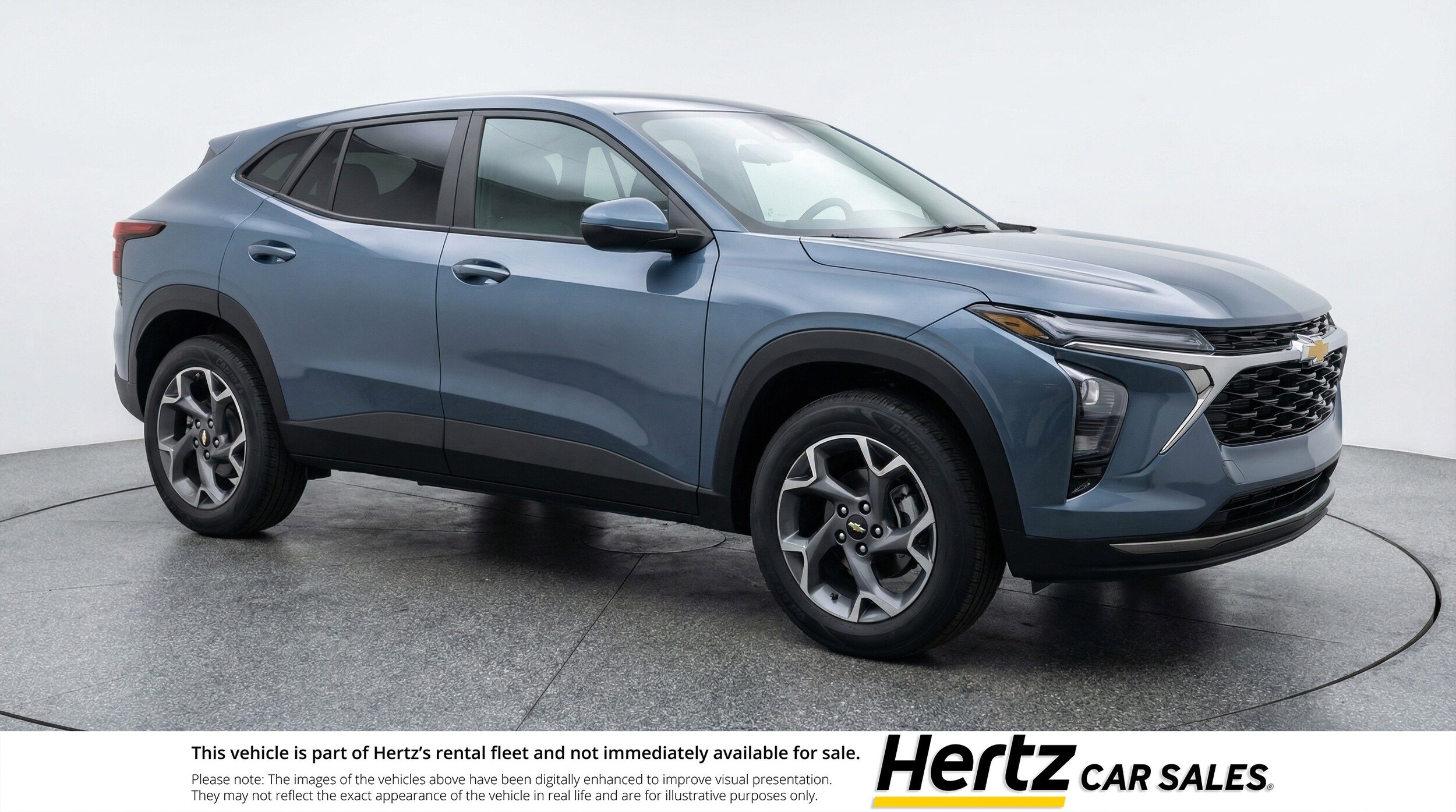 Thumbnail: 2025 Chevrolet Trax - 1