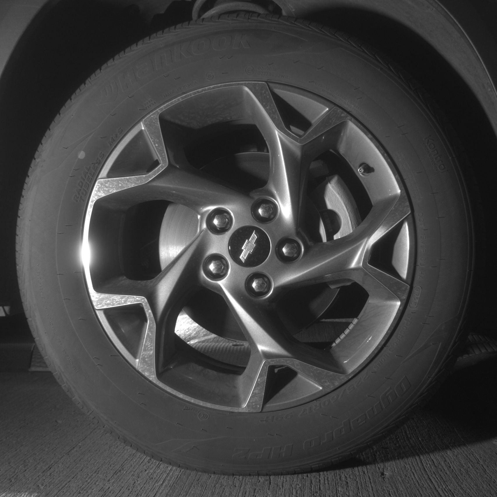 Thumbnail: 2025 Chevrolet Trax - 10