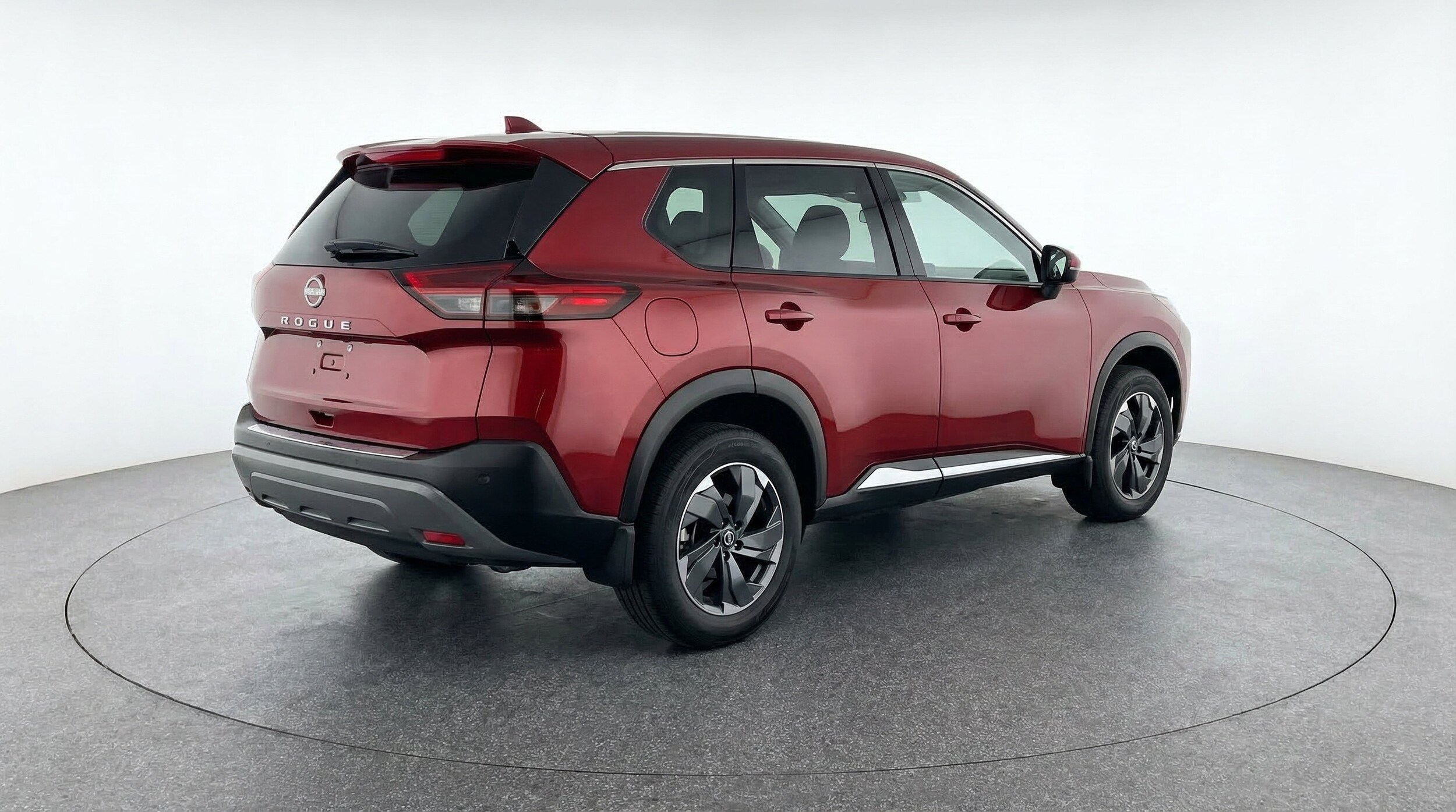 Thumbnail: 2025 Nissan Rogue - 9