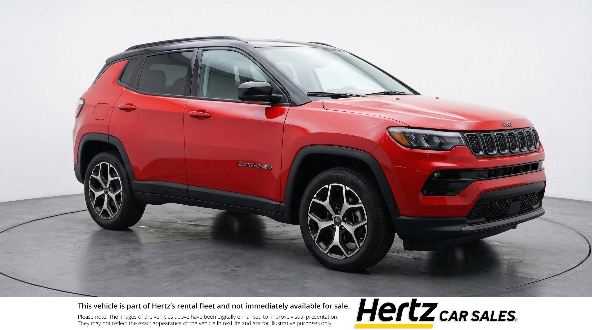 Thumbnail: 2025 Jeep Compass - 1