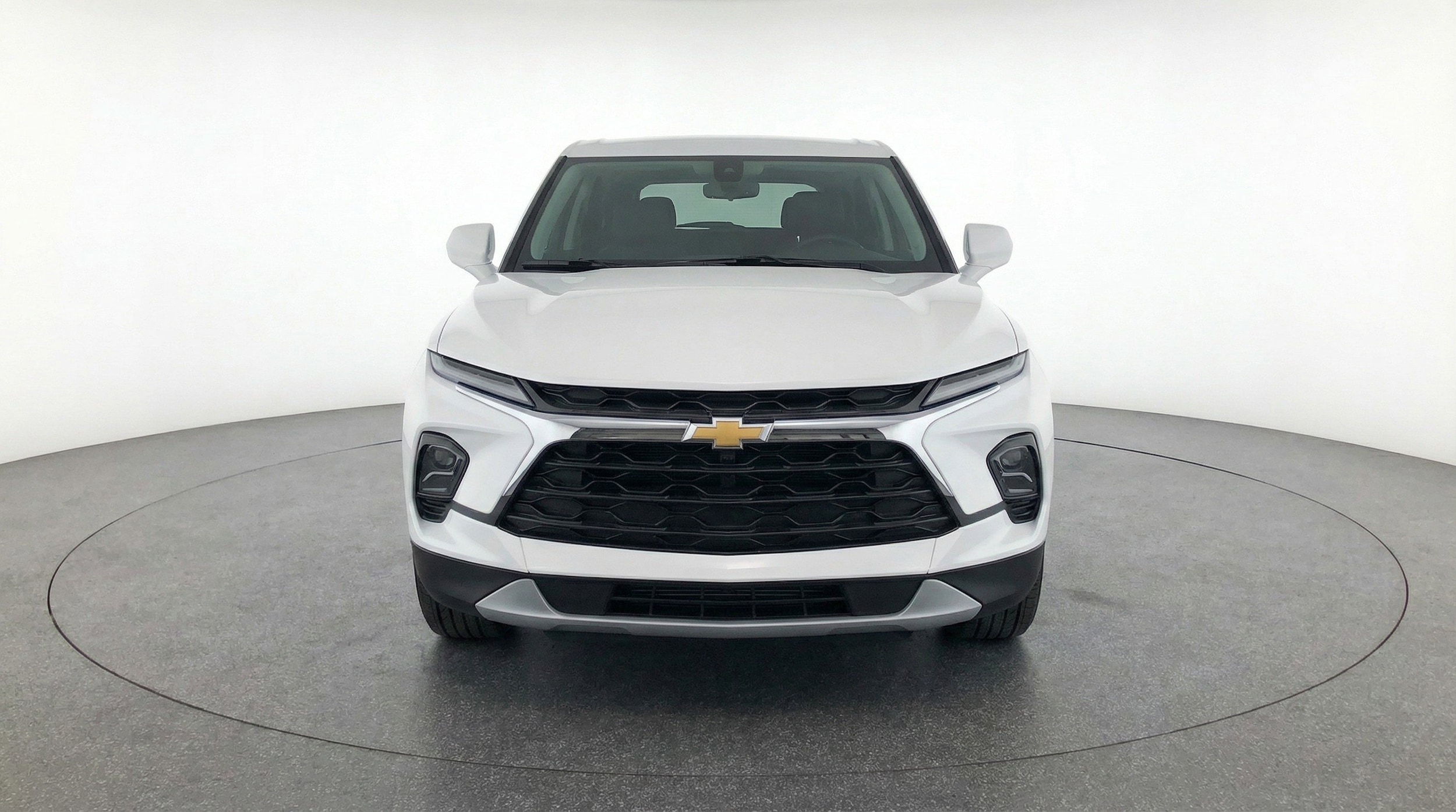 Thumbnail: 2025 Chevrolet Blazer - 2