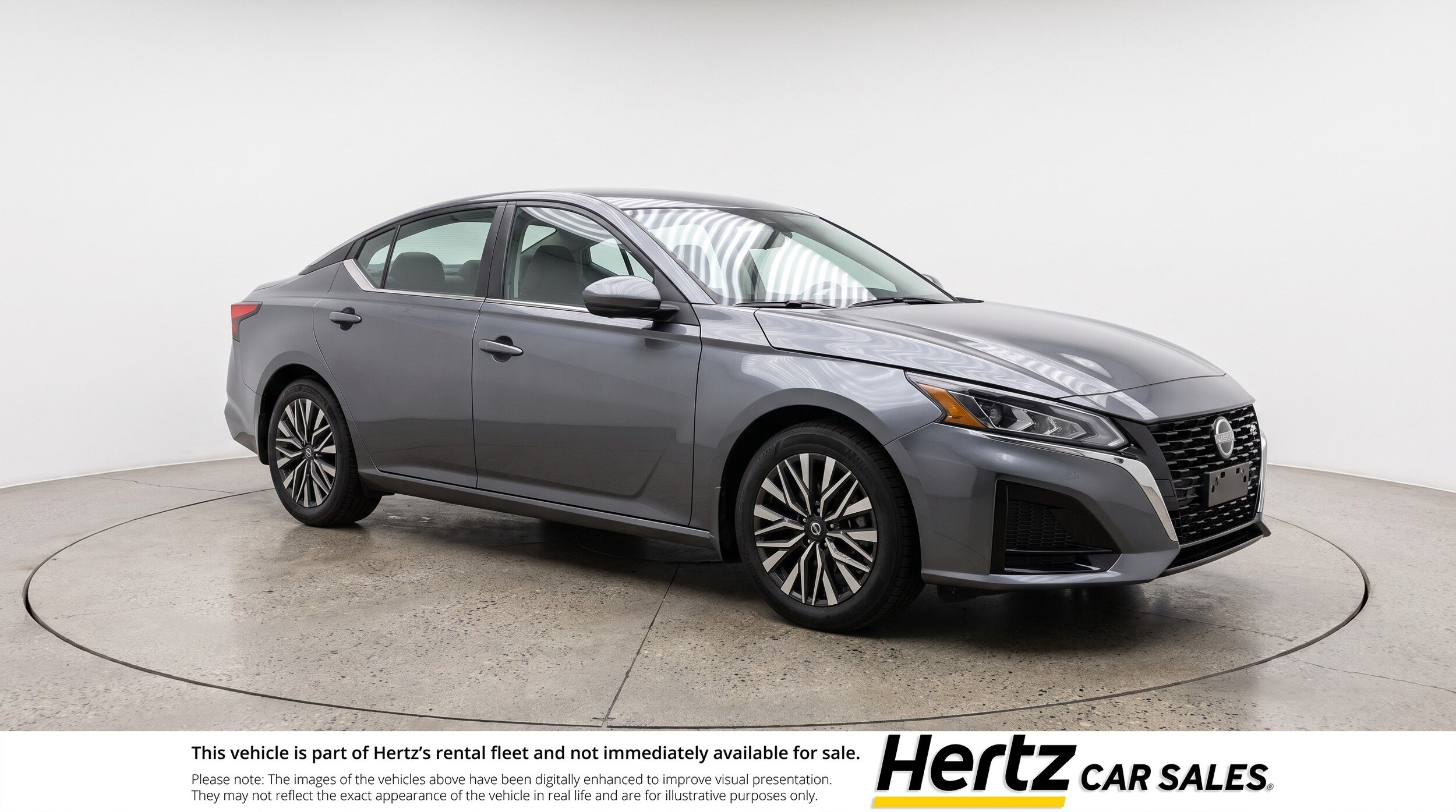 Thumbnail: 2026 Nissan Altima - 1