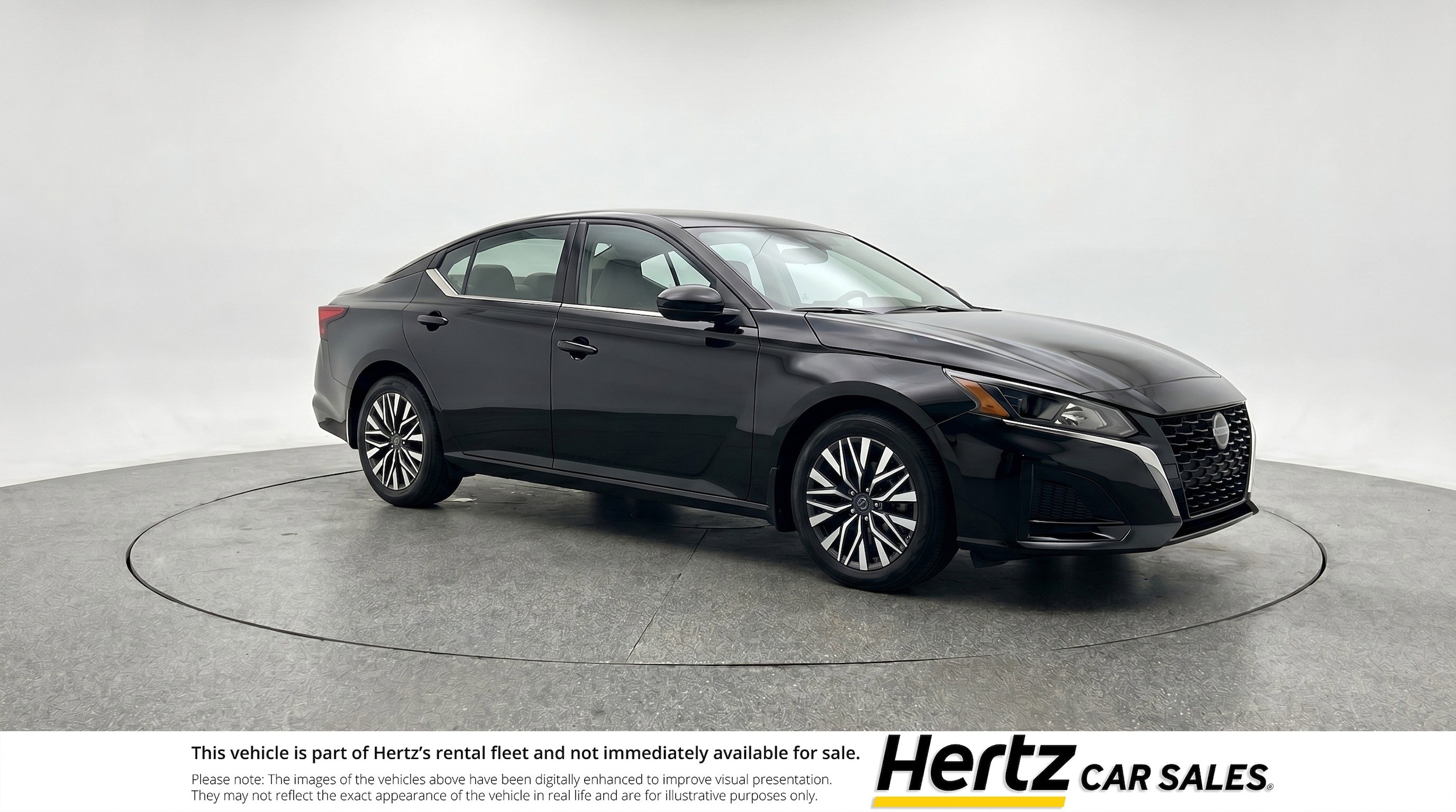 Thumbnail: 2025 Nissan Altima - 1