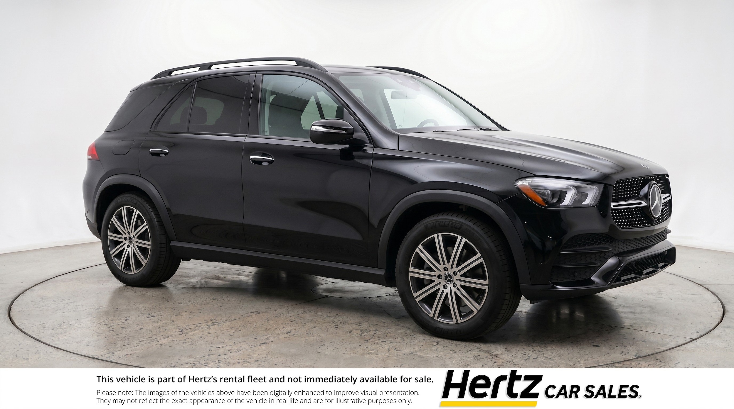 Thumbnail: 2026 Mercedes-Benz GLE - 1