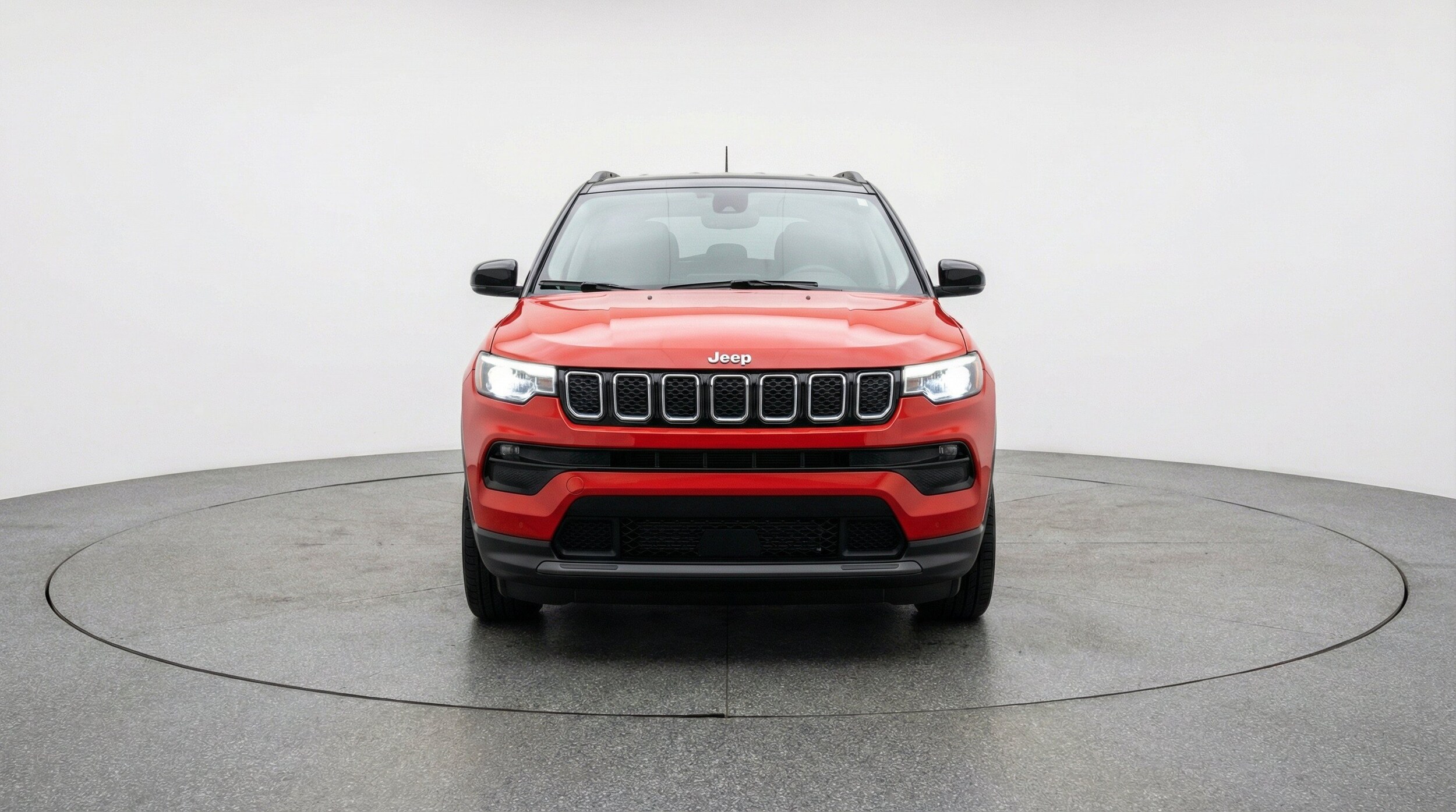 Thumbnail: 2025 Jeep Compass - 2