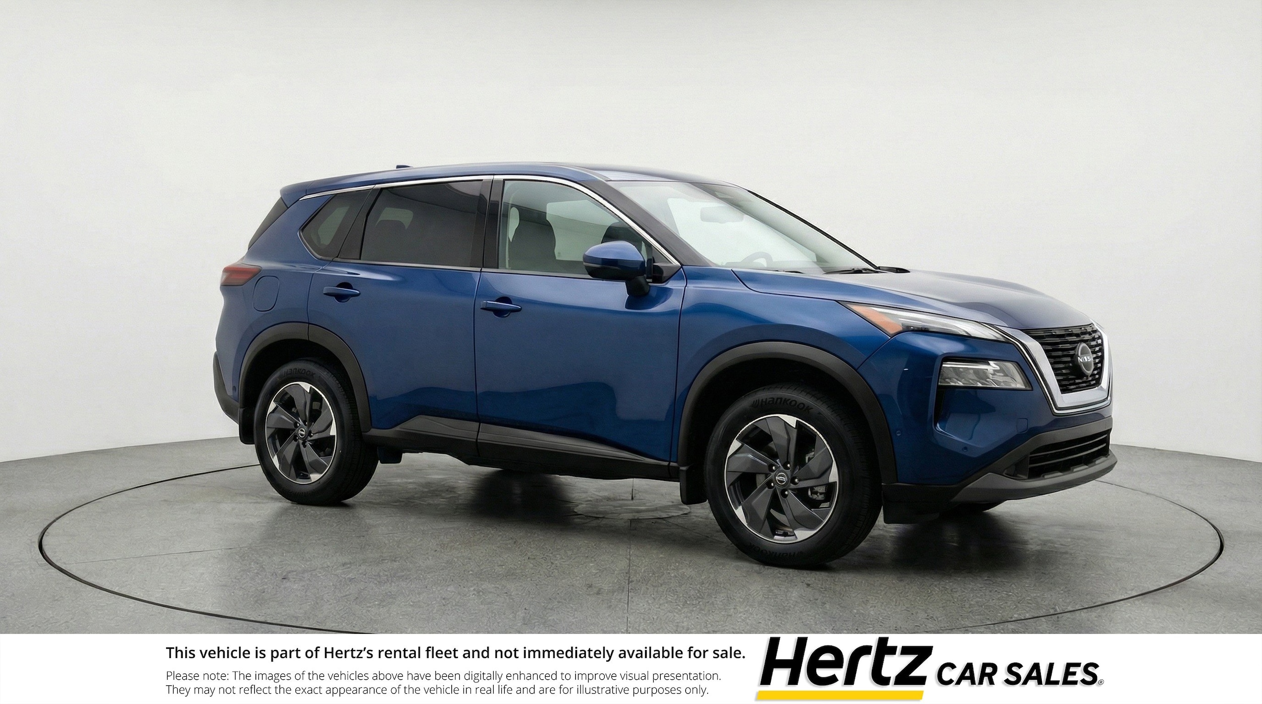 Thumbnail: 2025 Nissan Rogue - 1