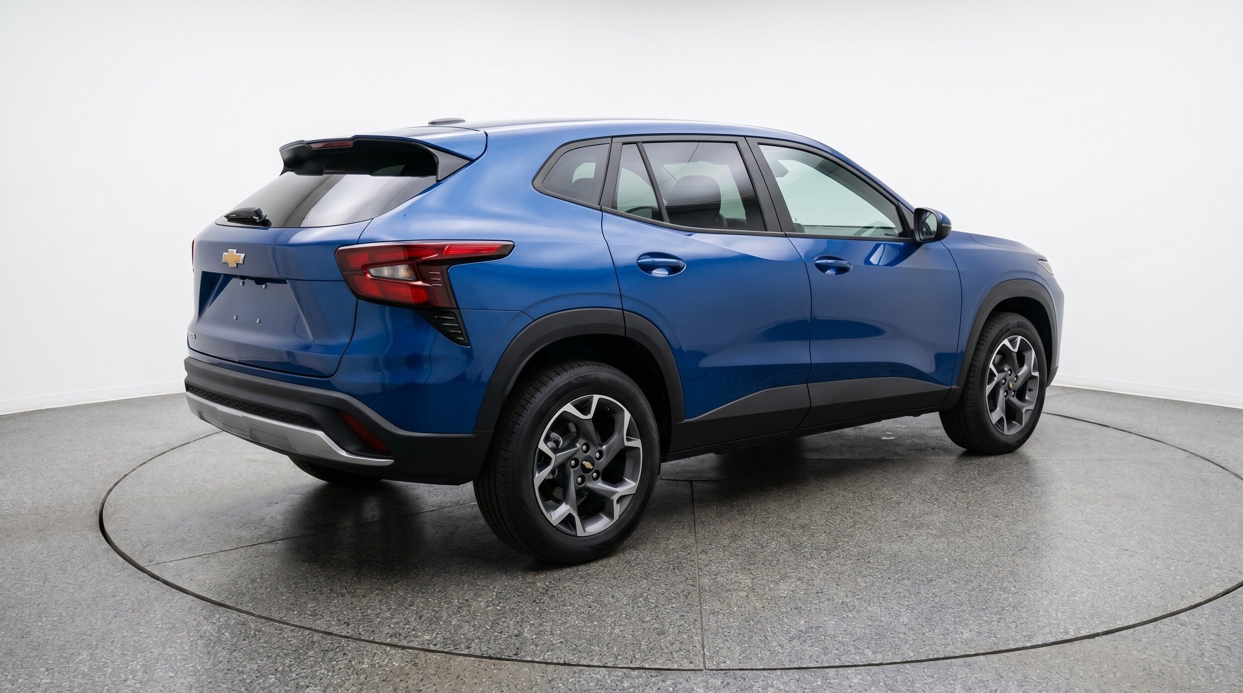 Thumbnail: 2025 Chevrolet Trax - 9