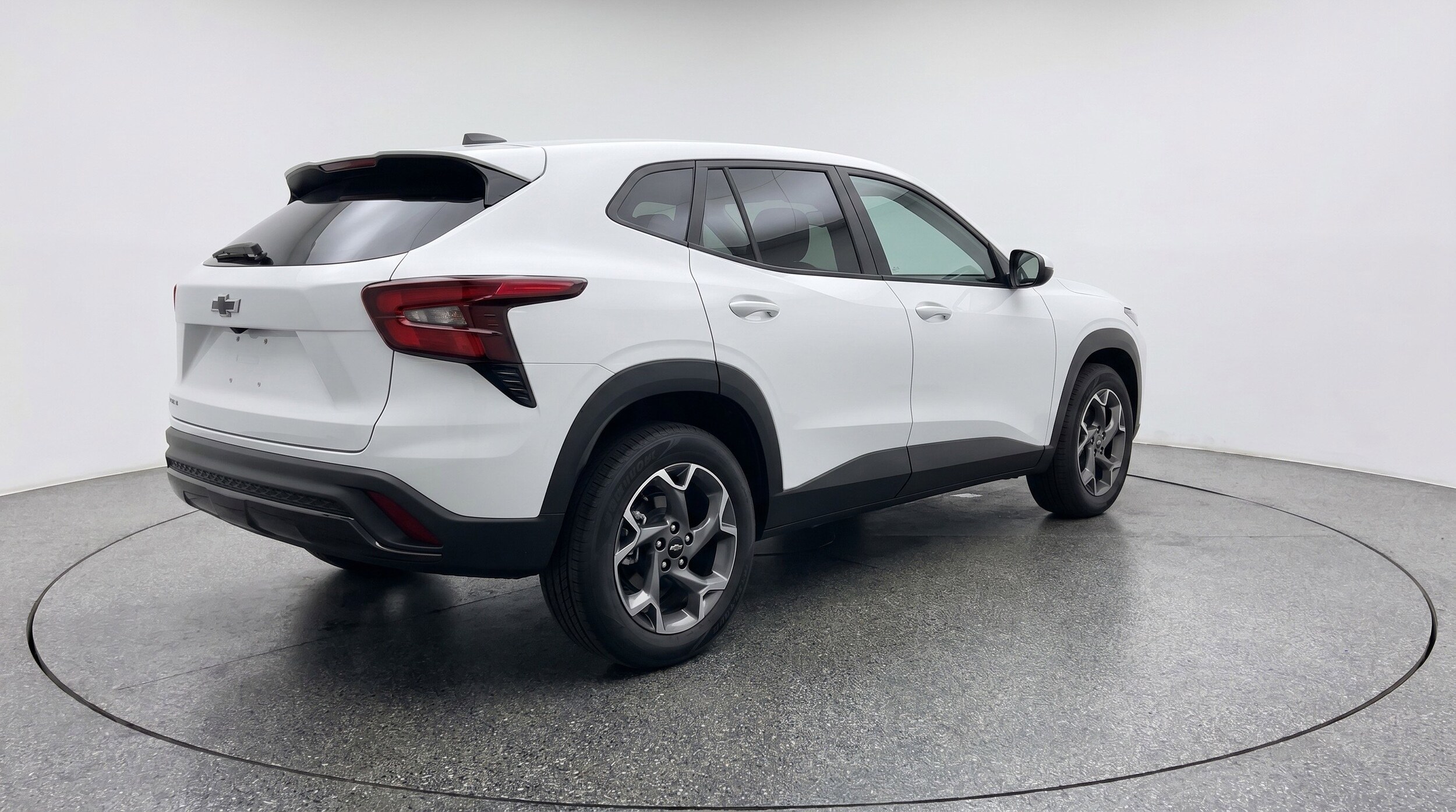 Thumbnail: 2025 Chevrolet Trax - 9