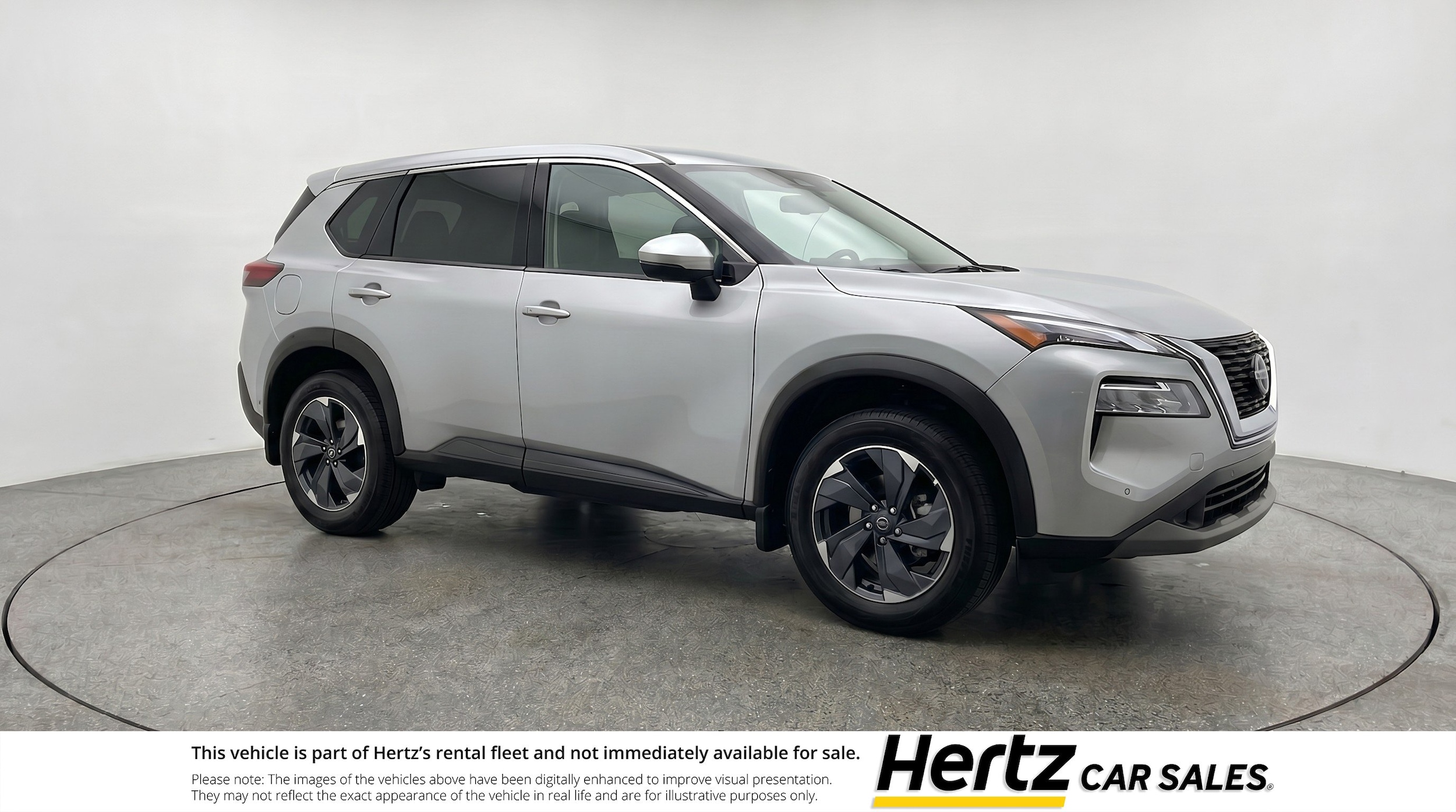 Thumbnail: 2025 Nissan Rogue - 1
