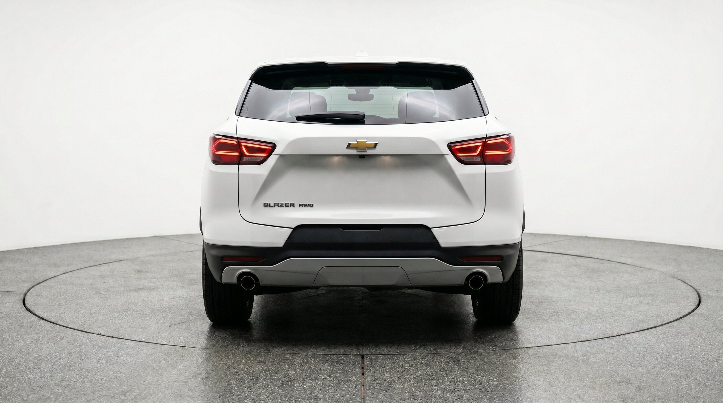 Thumbnail: 2026 Chevrolet Blazer - 7