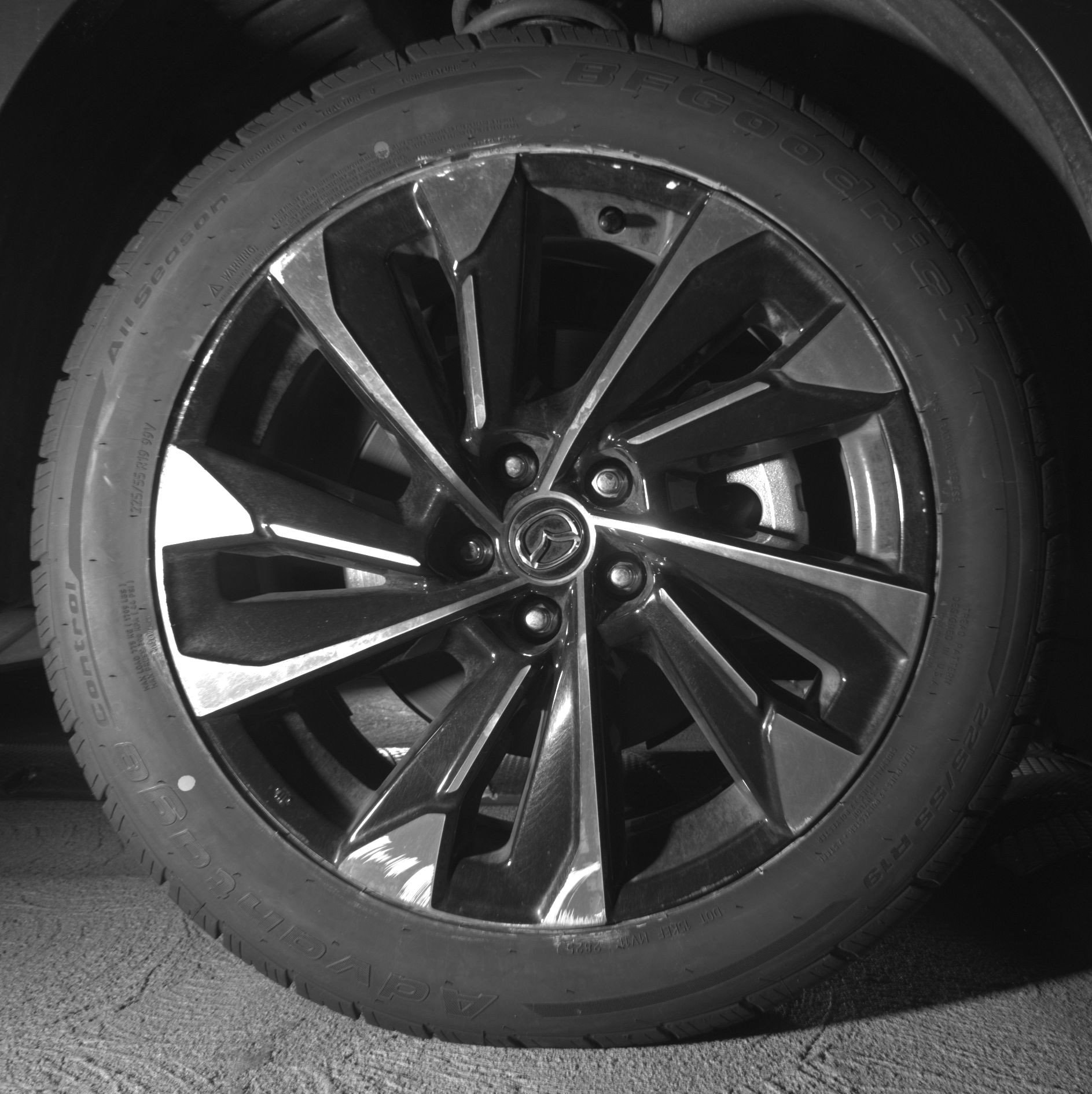 Thumbnail: 2025 Mazda CX-50 - 13