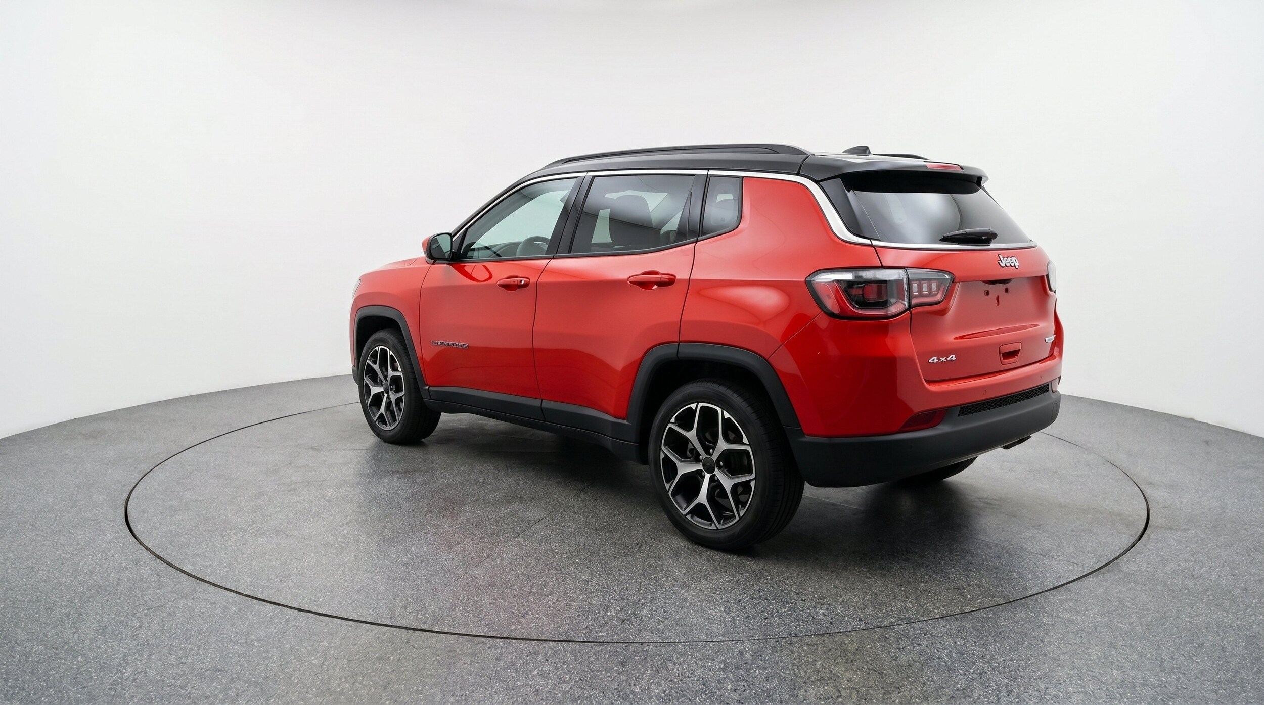 Thumbnail: 2025 Jeep Compass - 6