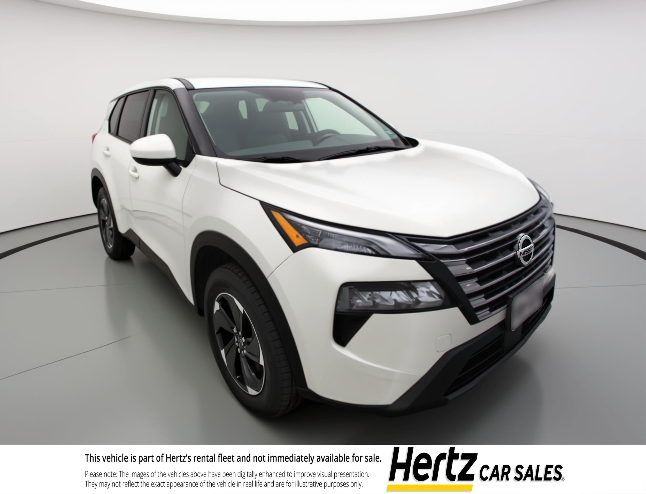 Thumbnail: 2025 Nissan Rogue - 1
