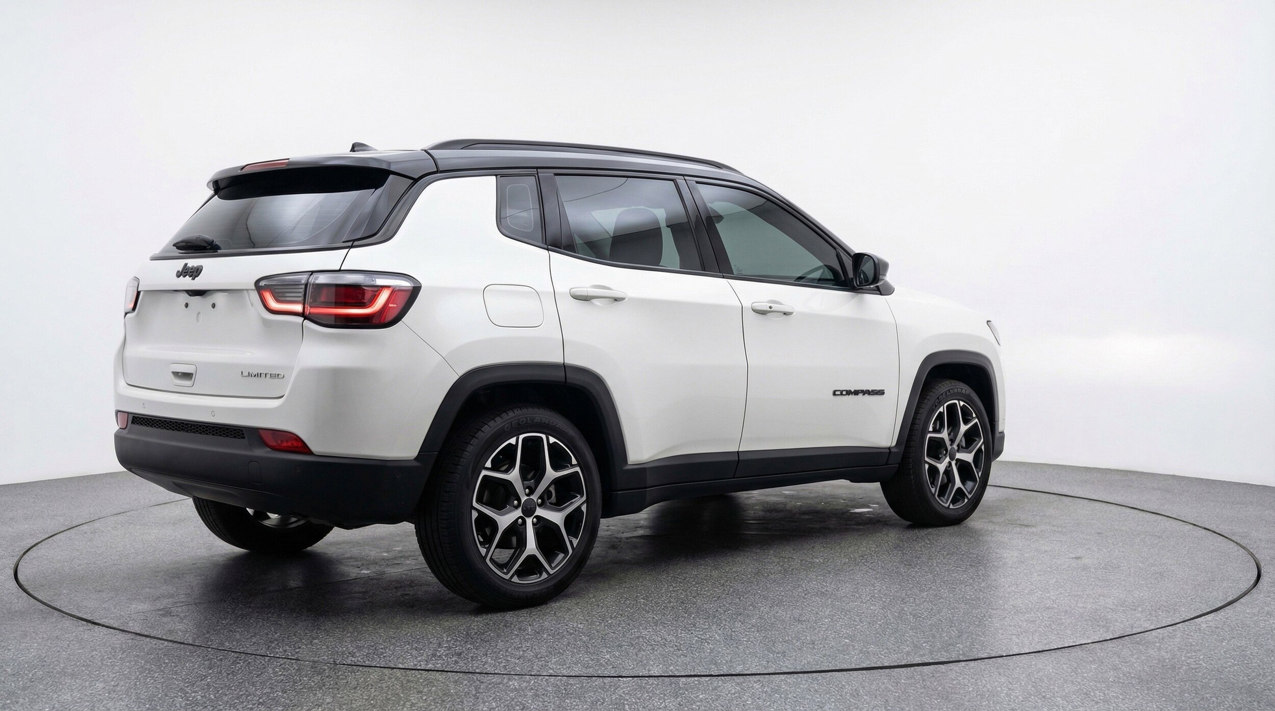 Thumbnail: 2025 Jeep Compass - 9