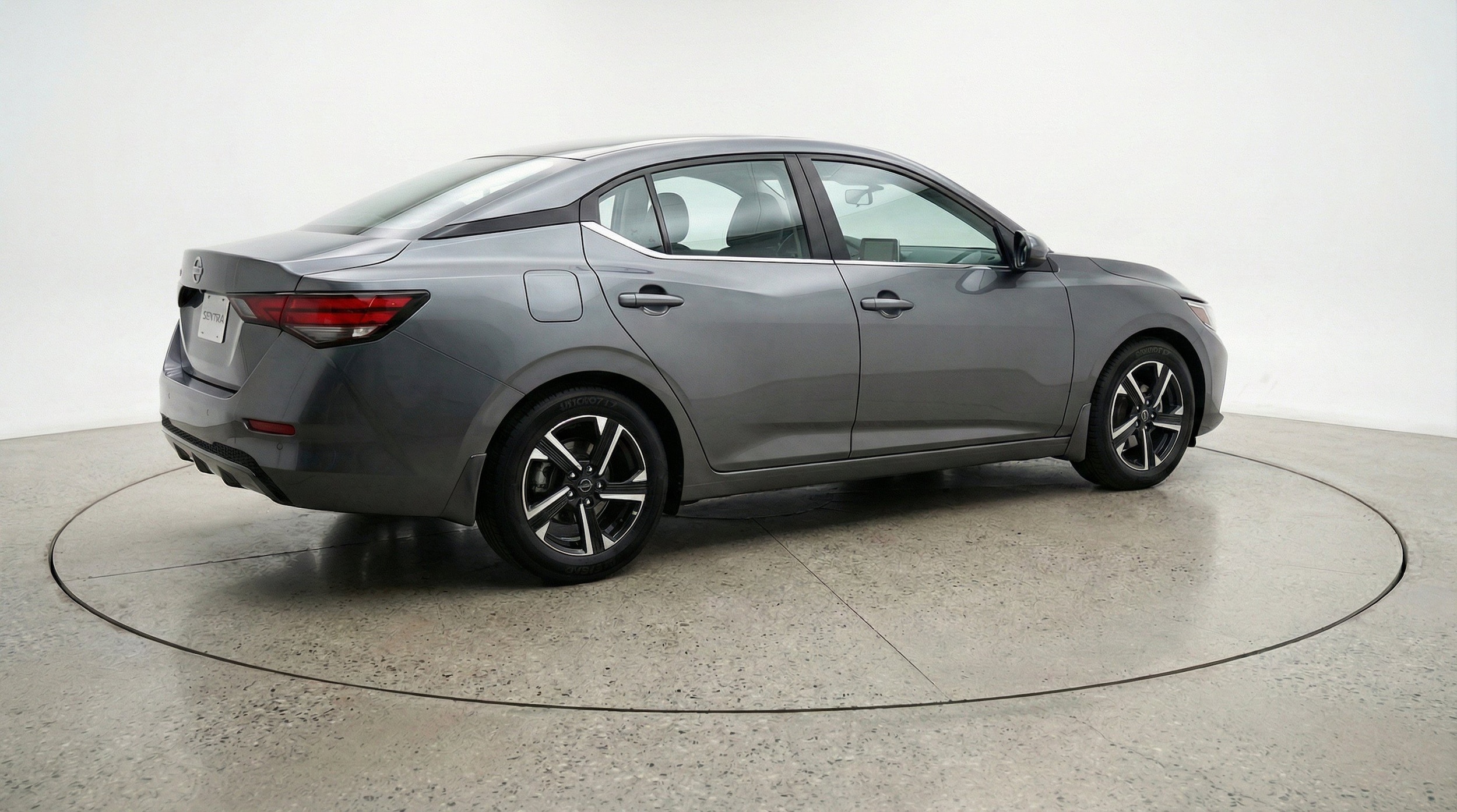 Thumbnail: 2025 Nissan Sentra - 9