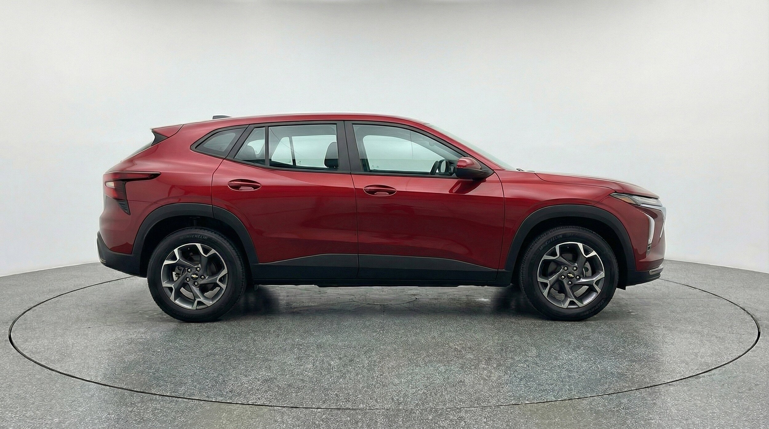 Thumbnail: 2025 Chevrolet Trax - 11