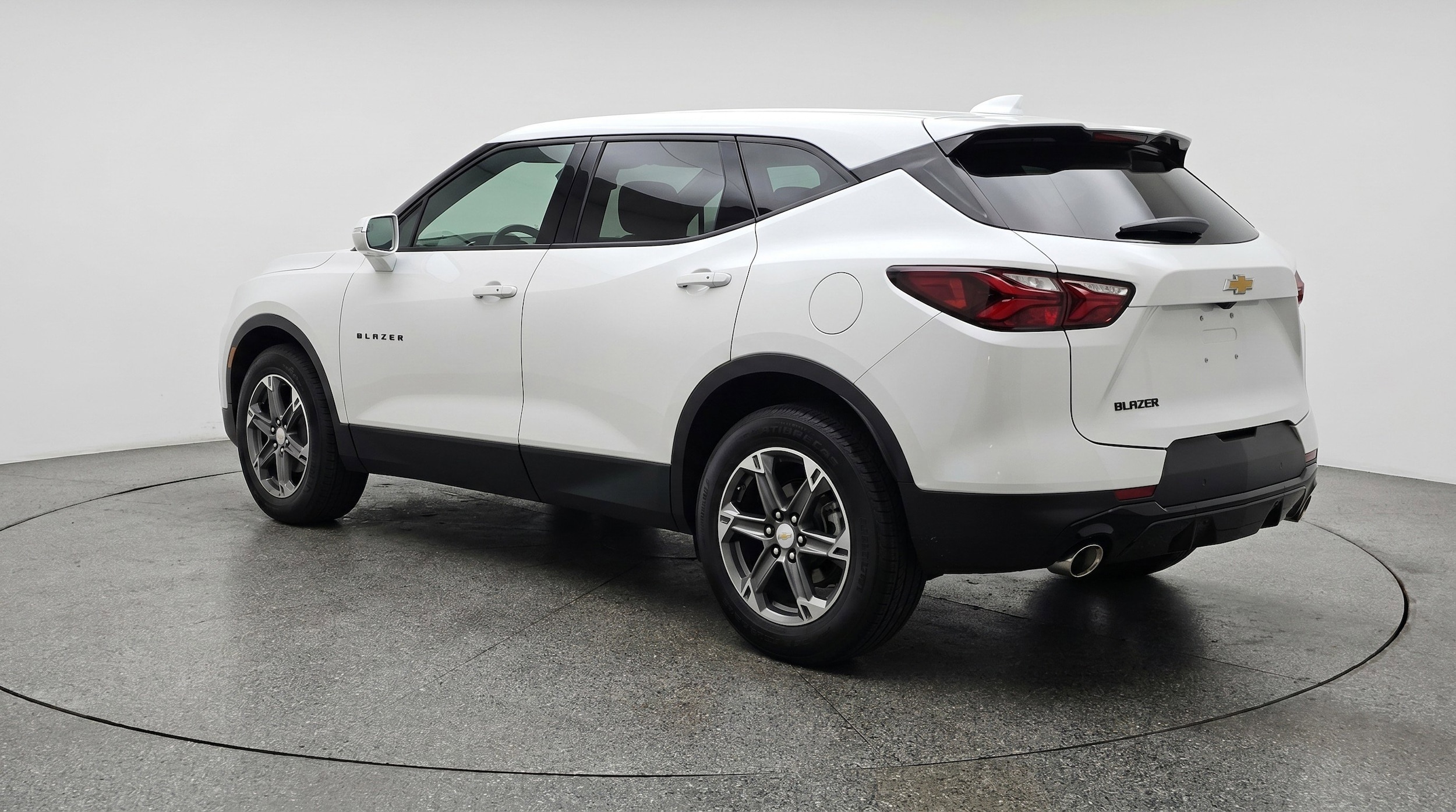 Thumbnail: 2025 Chevrolet Blazer - 6