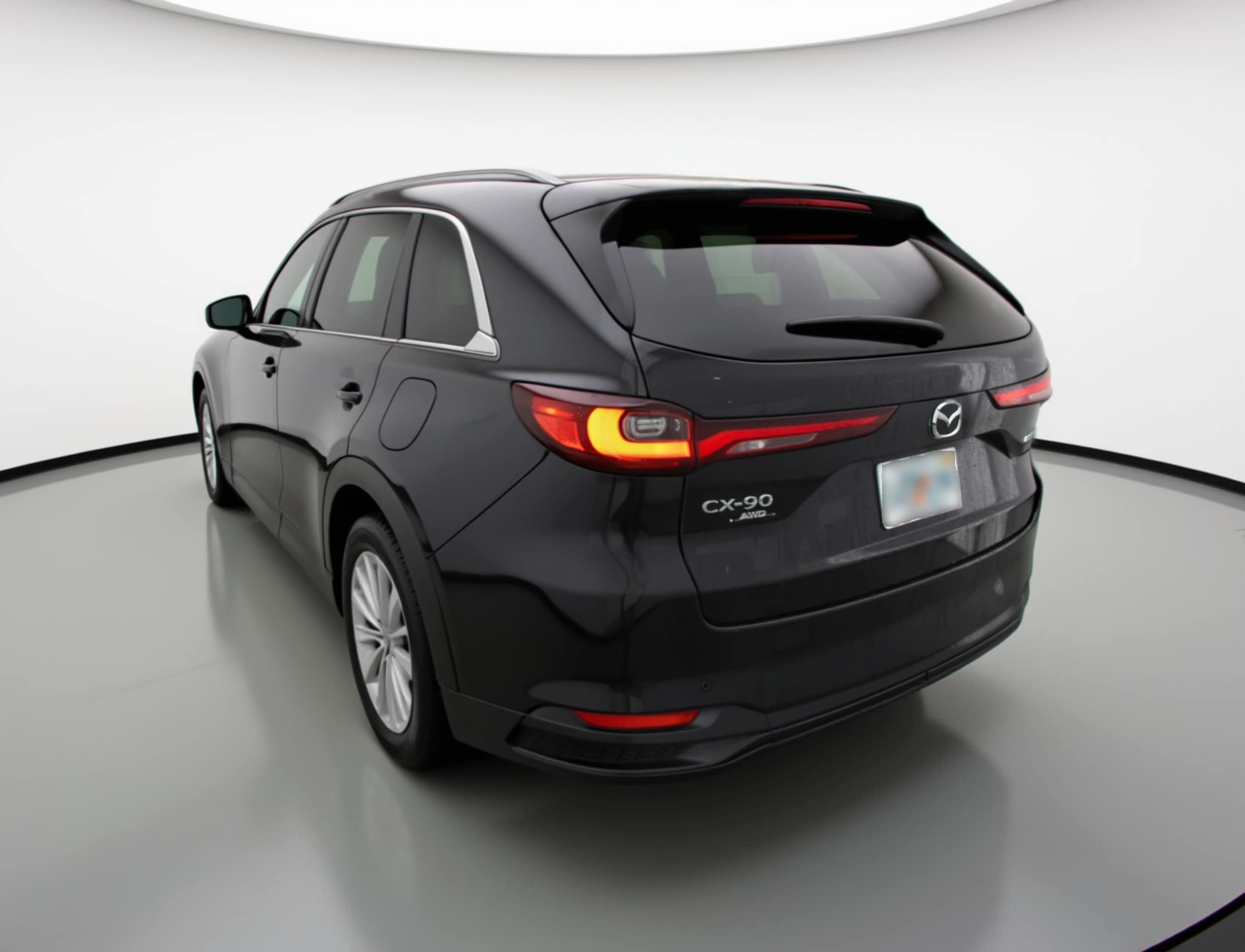 Thumbnail: 2025 Mazda CX-90 - 5